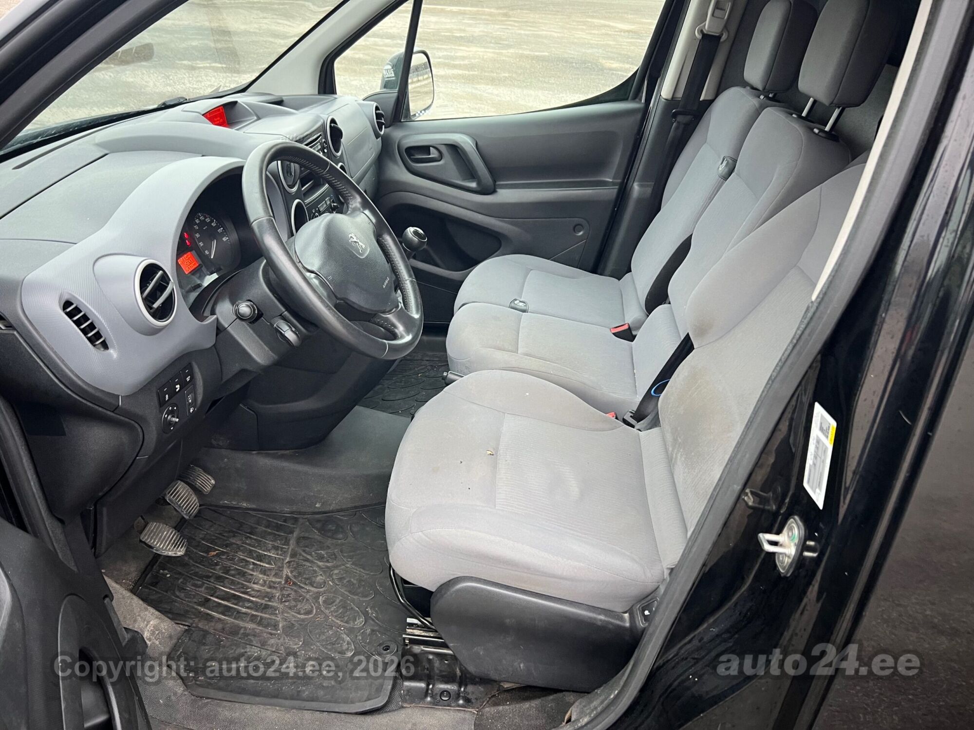 Peugeot Partner 2015 — photo 5