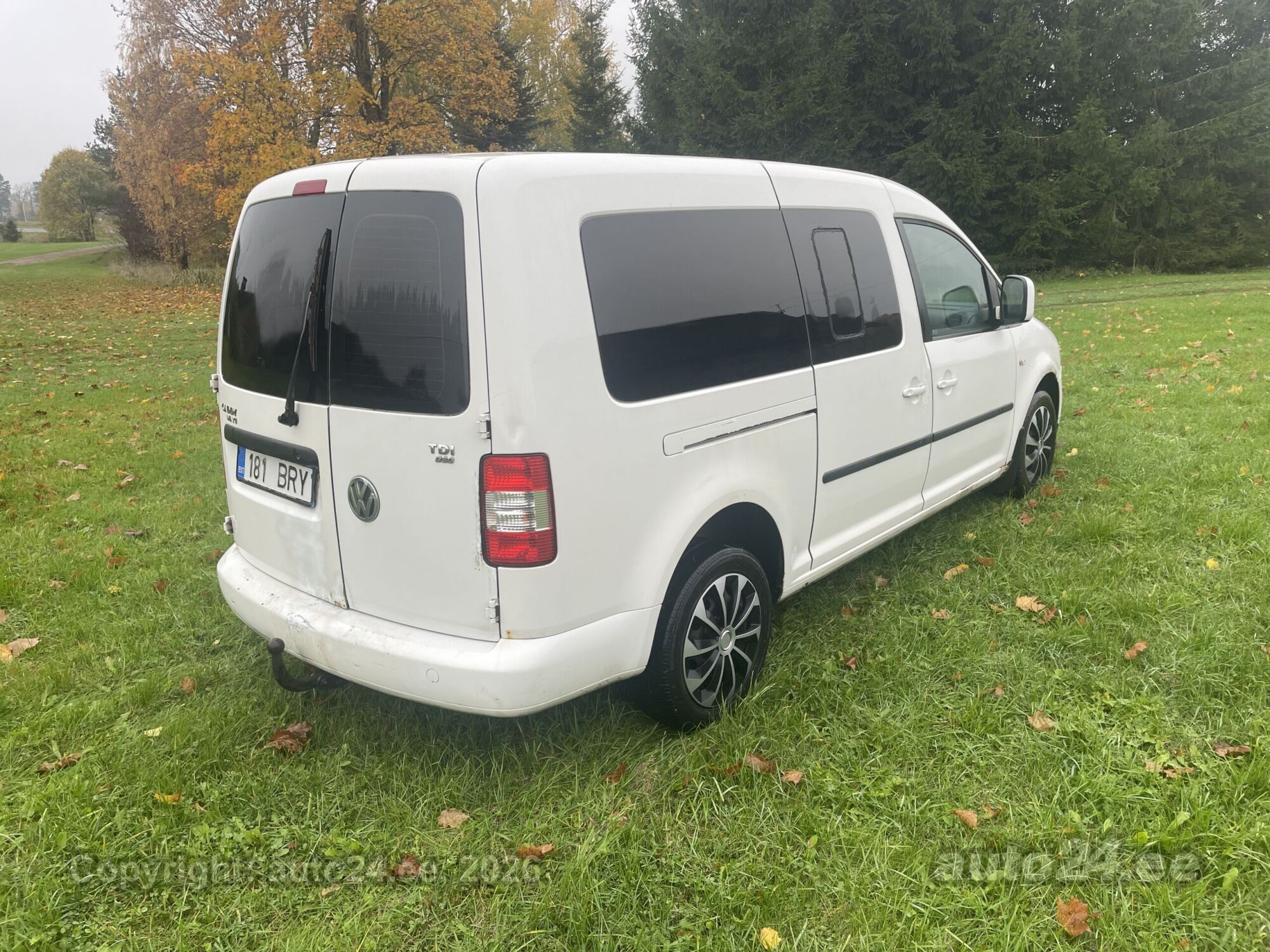 Volkswagen Caddy