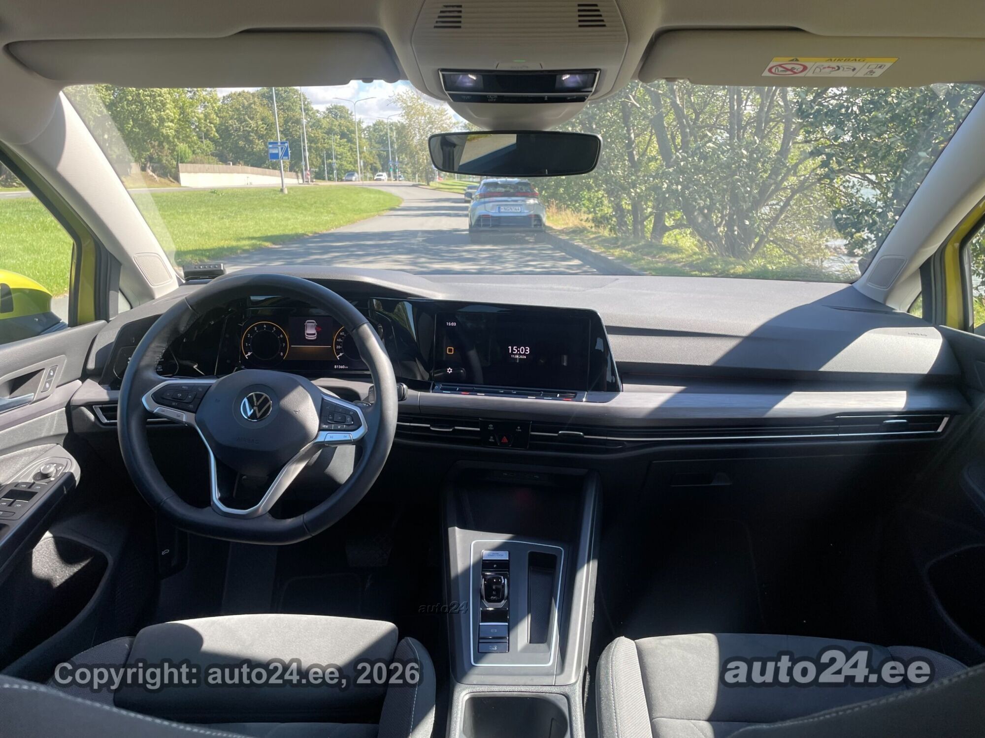 Volkswagen Golf - 7