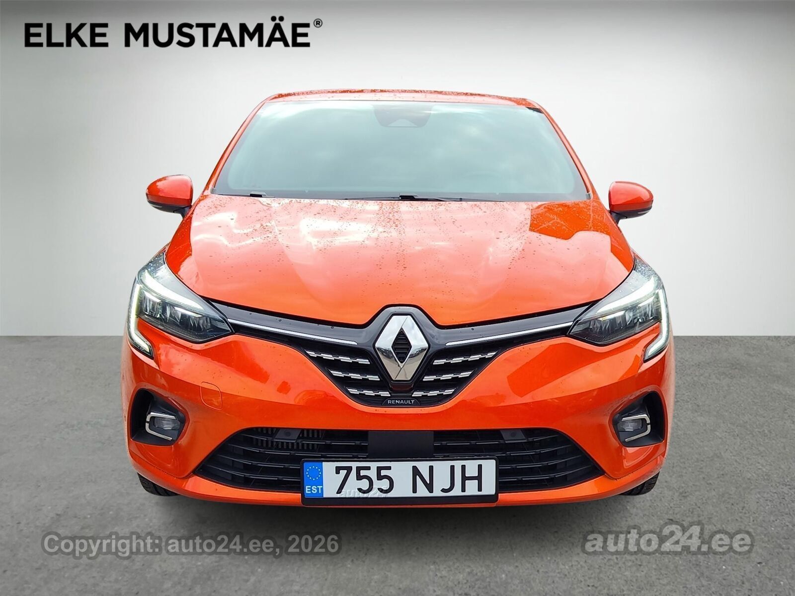 Renault Clio 67kW 2021, photo 5/10