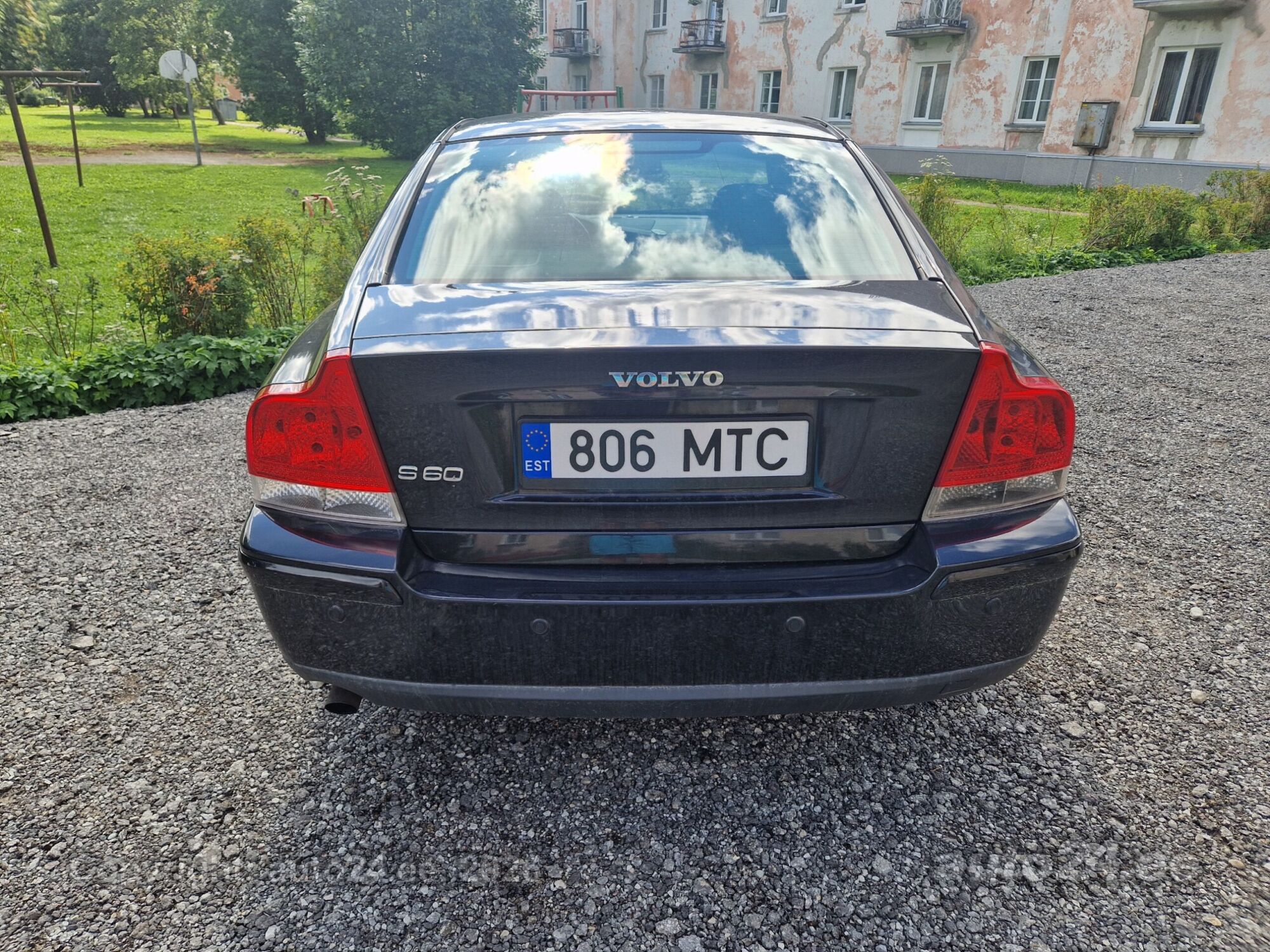 Volvo S60 - 4
