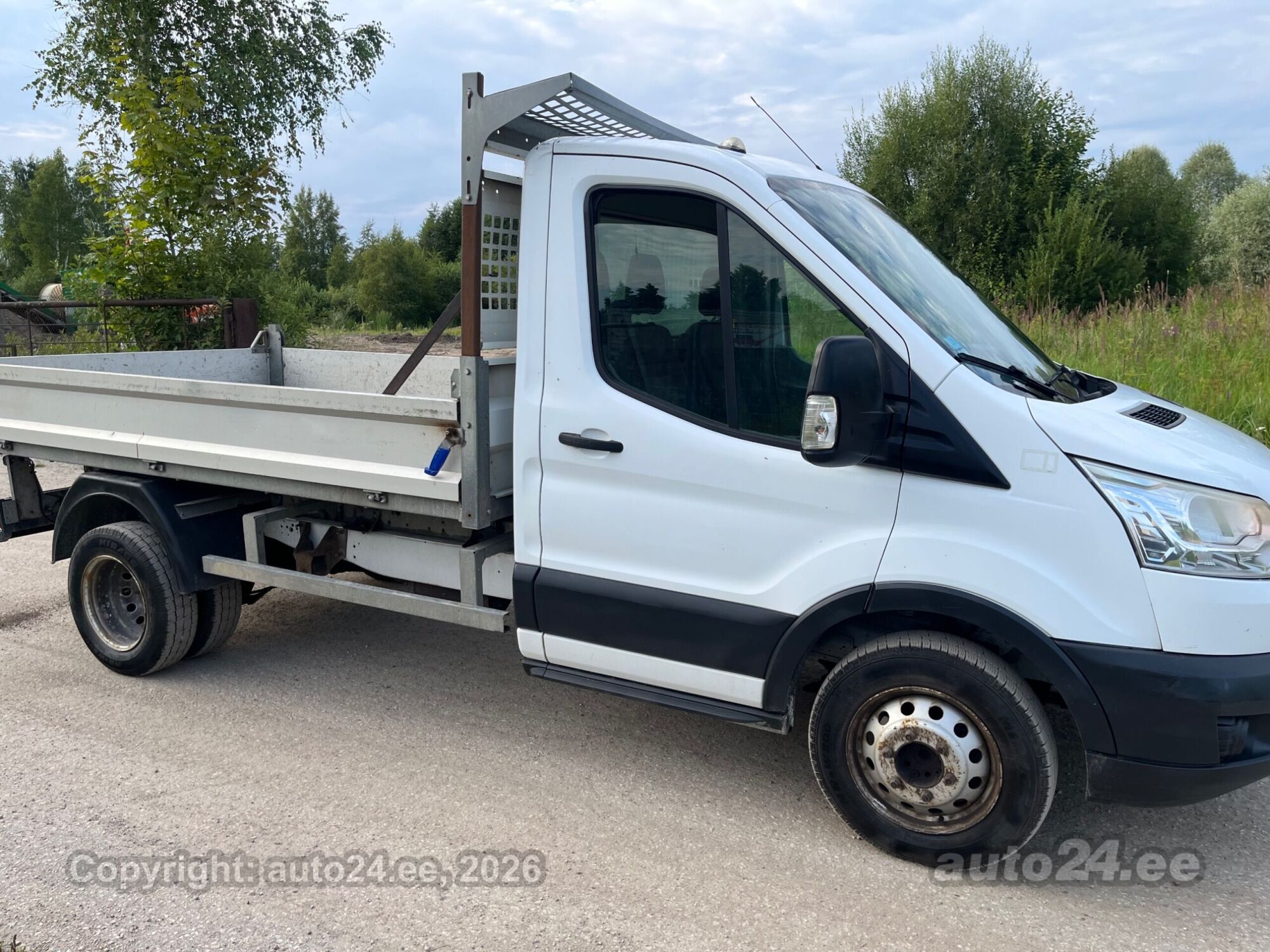Ford Transit 2.2 92kW 2014, kuva 3/9