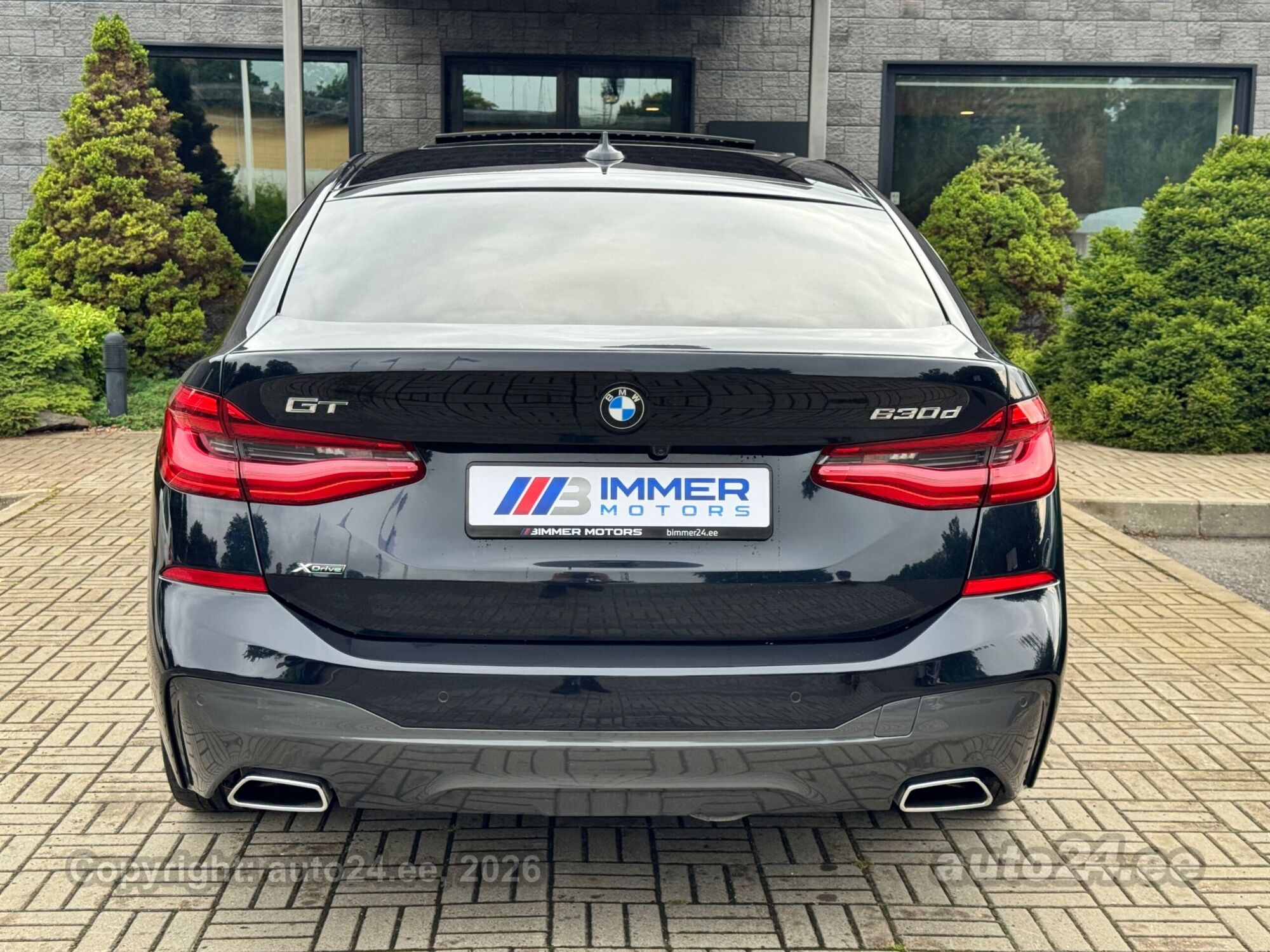 BMW 6-sarja 2017, kuva 5/10