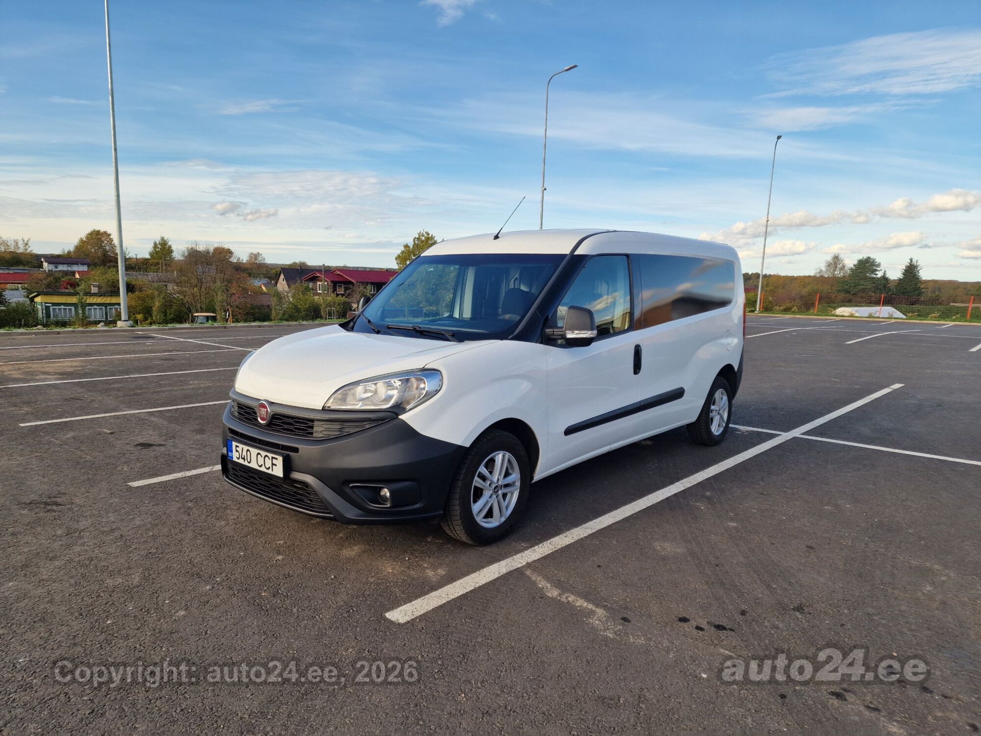 Fiat Doblo 2015 — photo 24