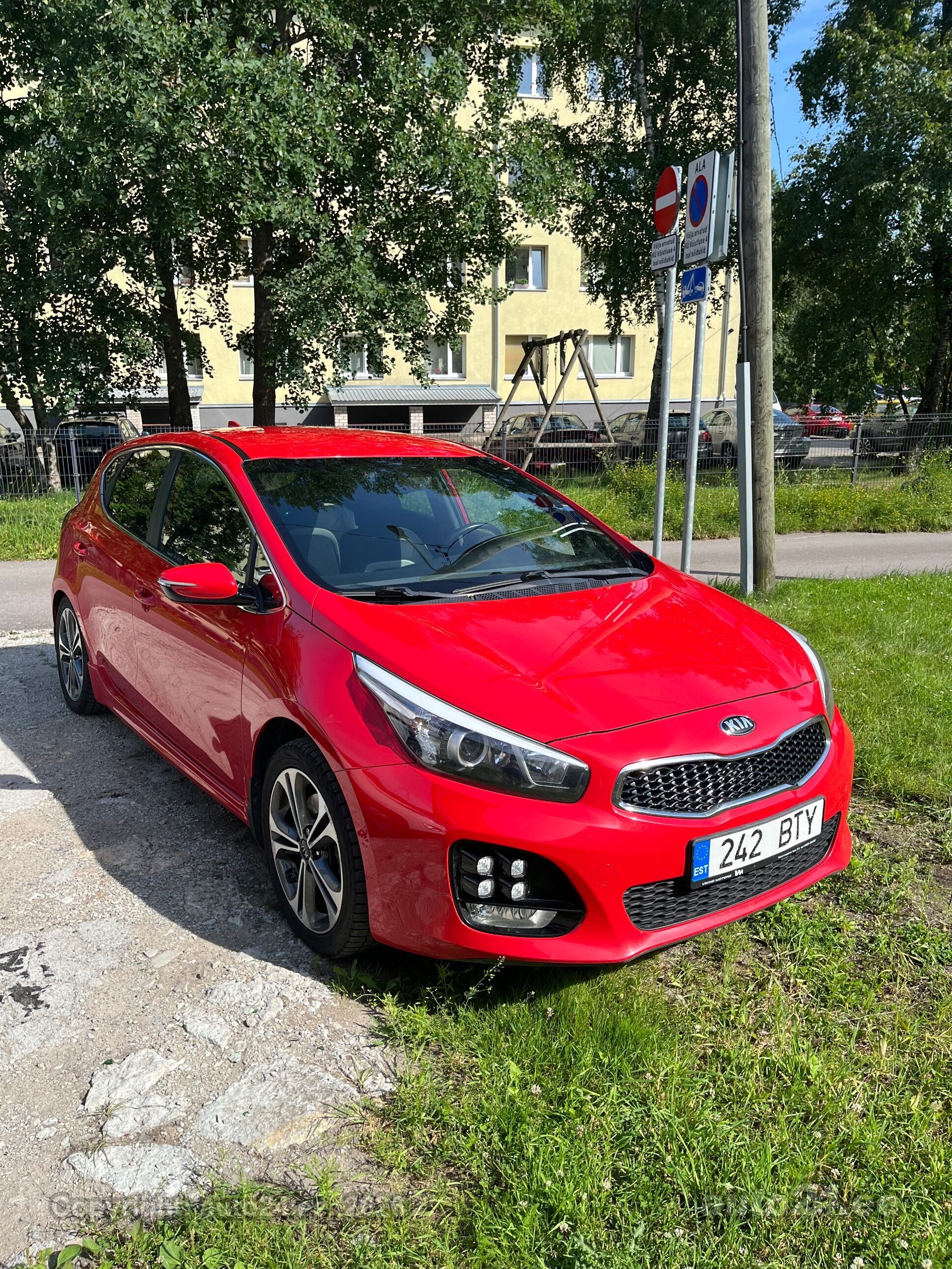 Kia Ceed