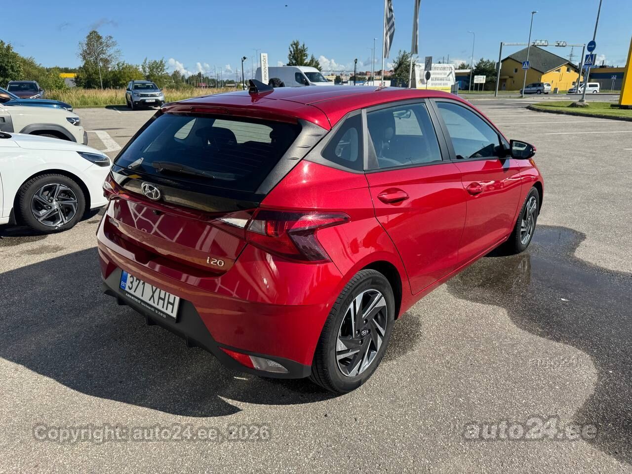 Hyundai i20 1.0 73kW 2022, kuva 4/10