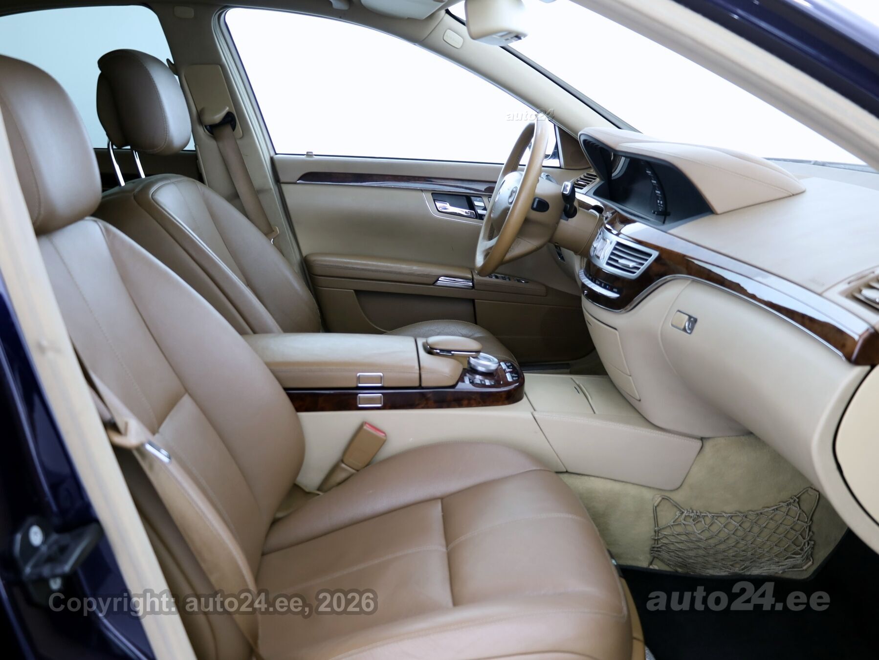 Mercedes-Benz S-sarja 2007, kuva 6/8