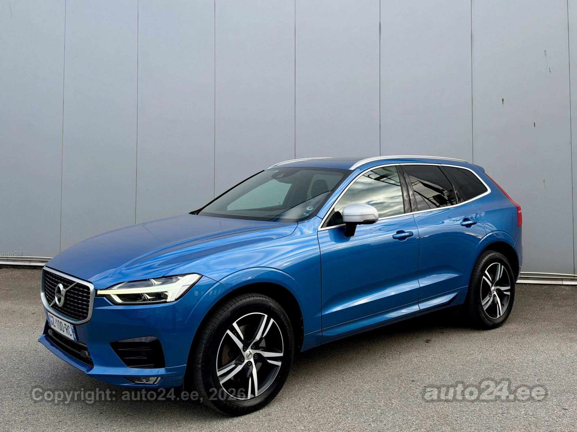Volvo XC60