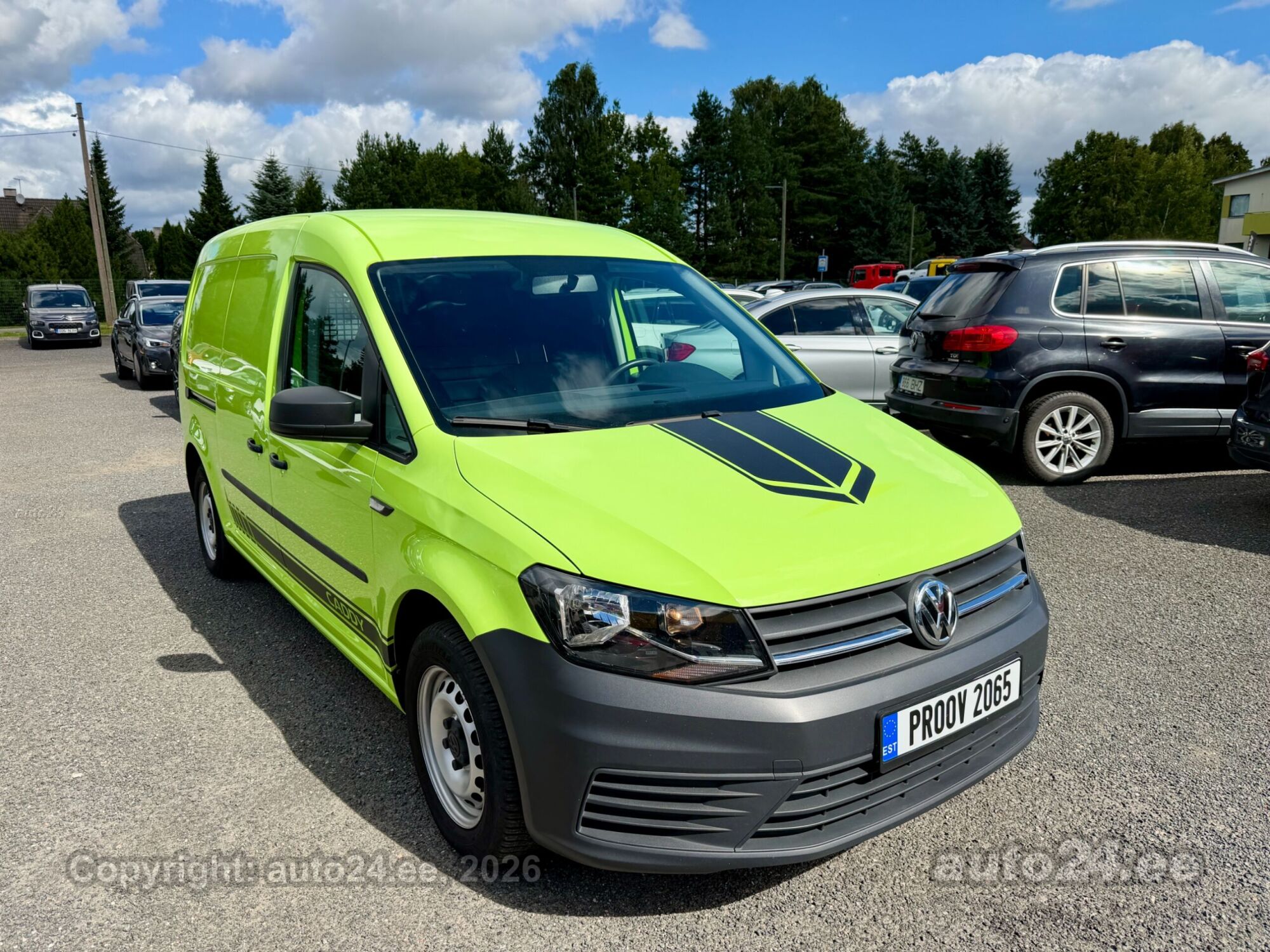 Volkswagen Caddy Maxi 2.0 96kW 2019, kuva 5/10