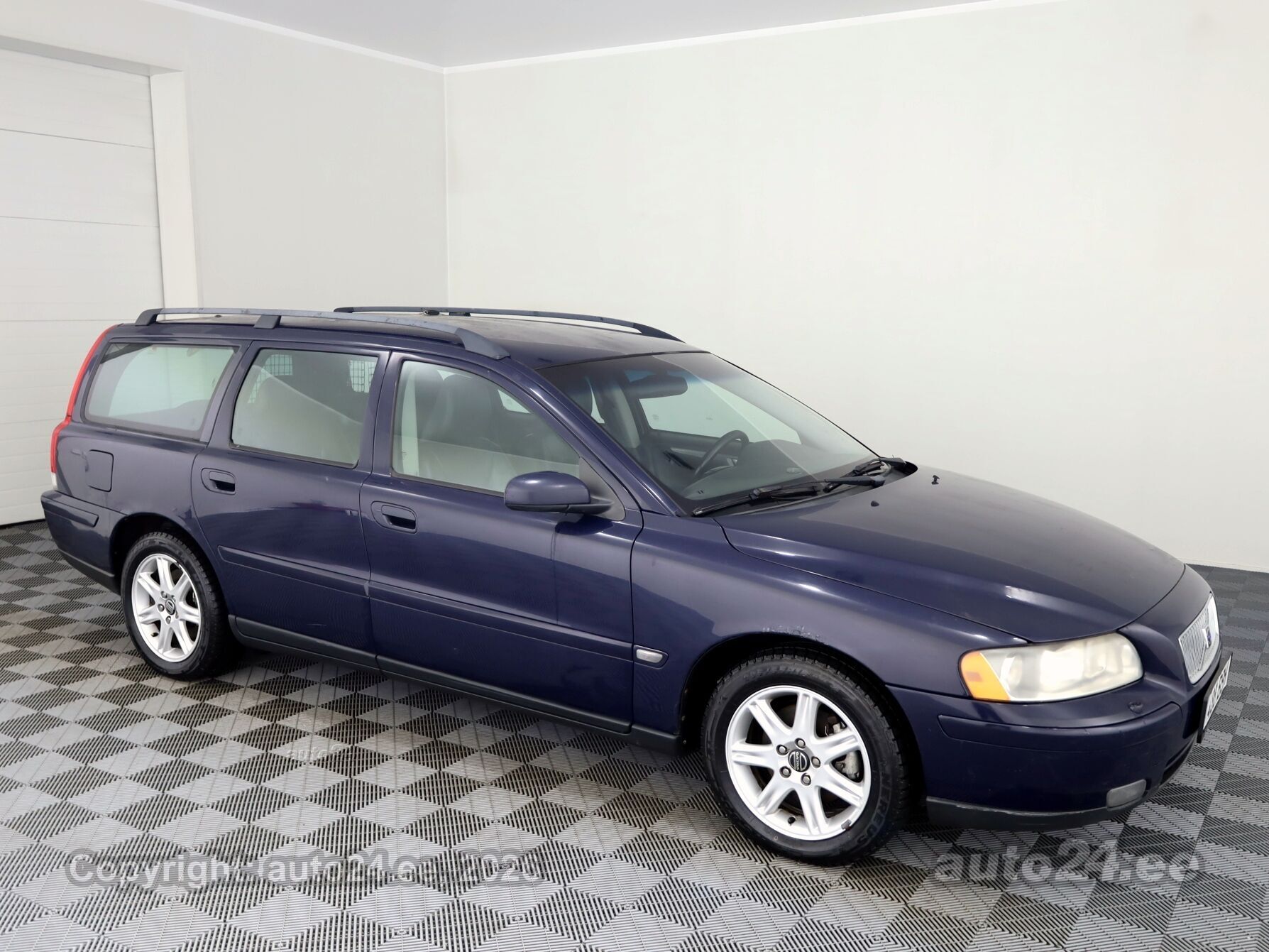Volvo V70