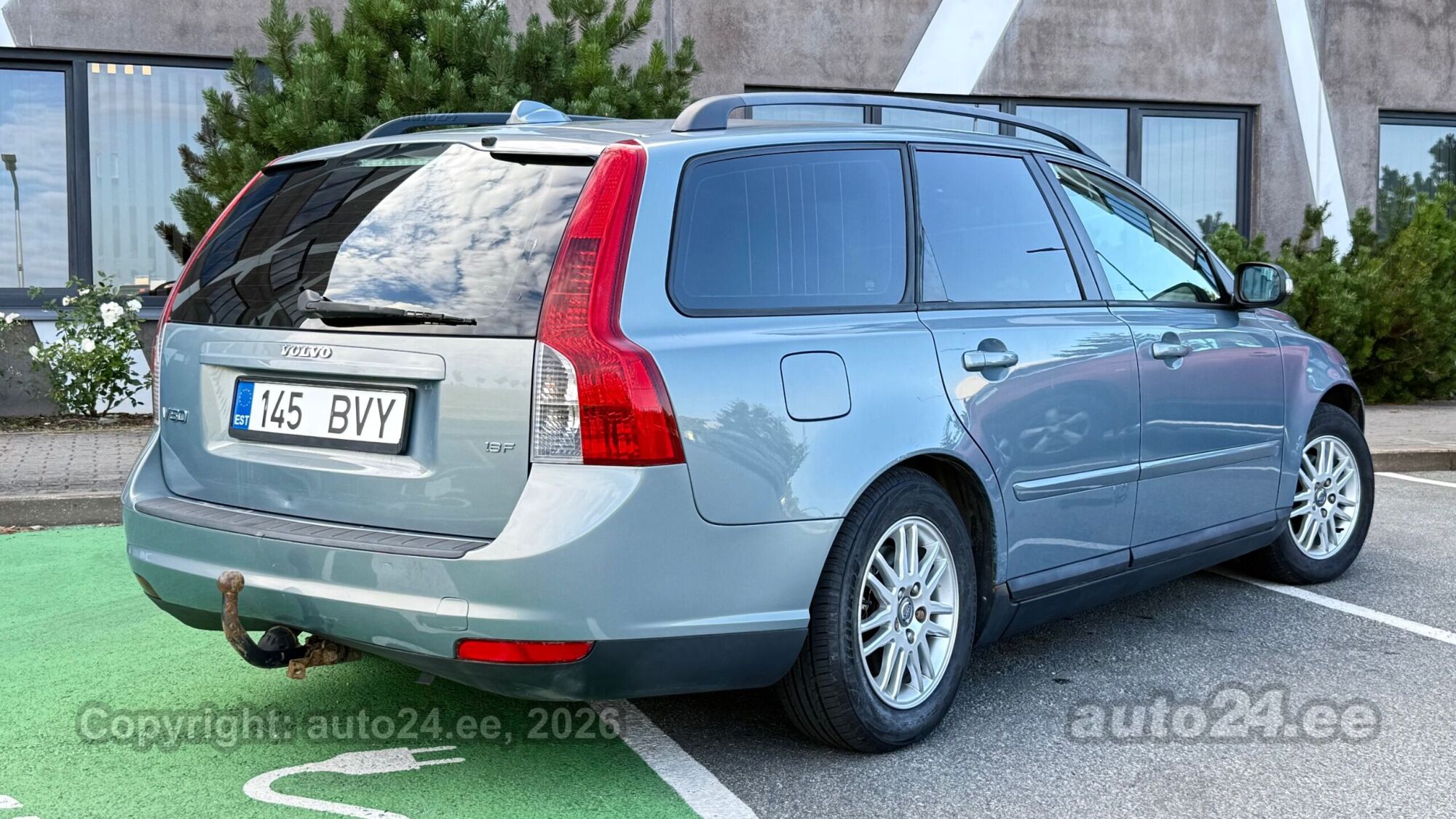 Volvo V50 - 6