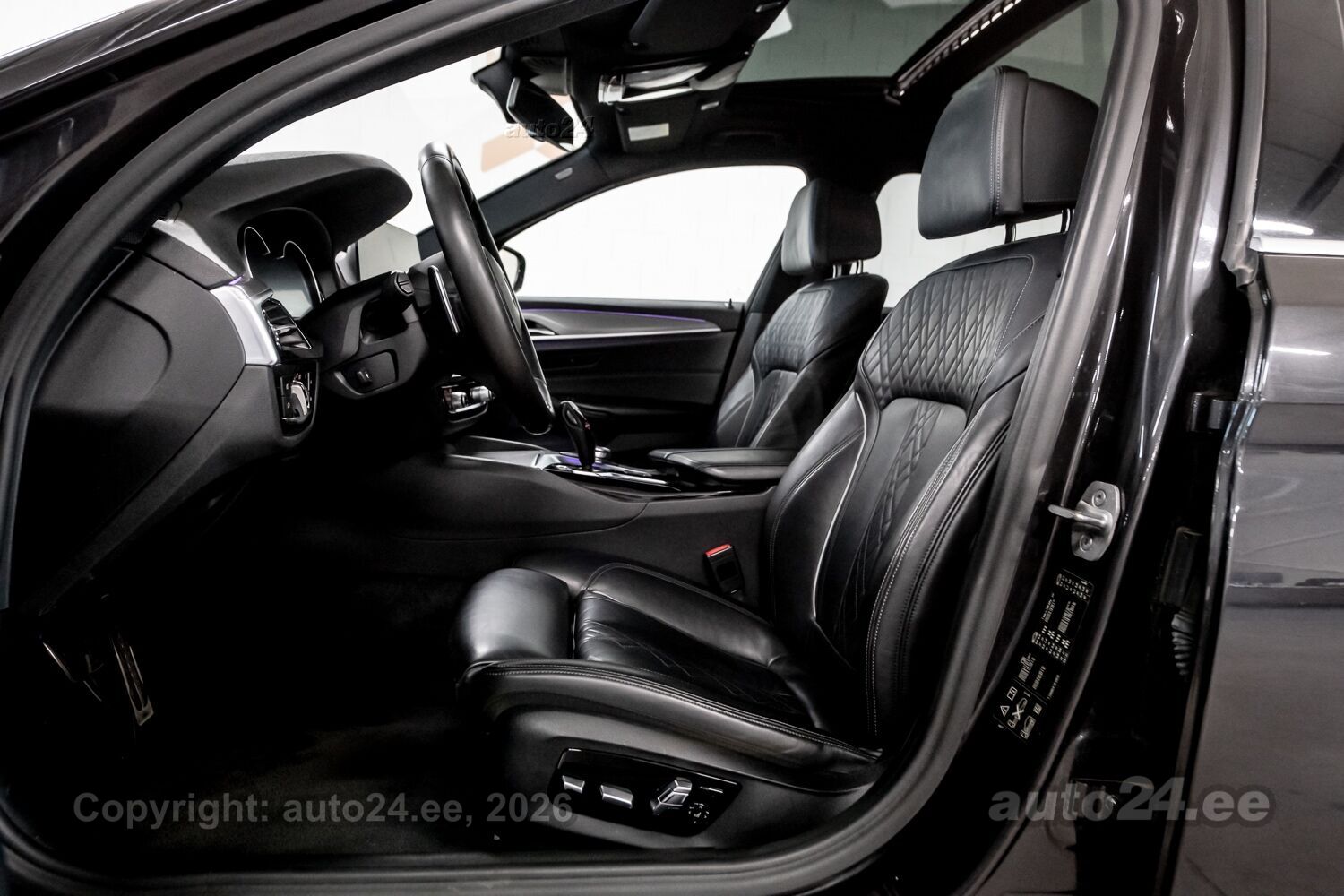 BMW 530 - 10