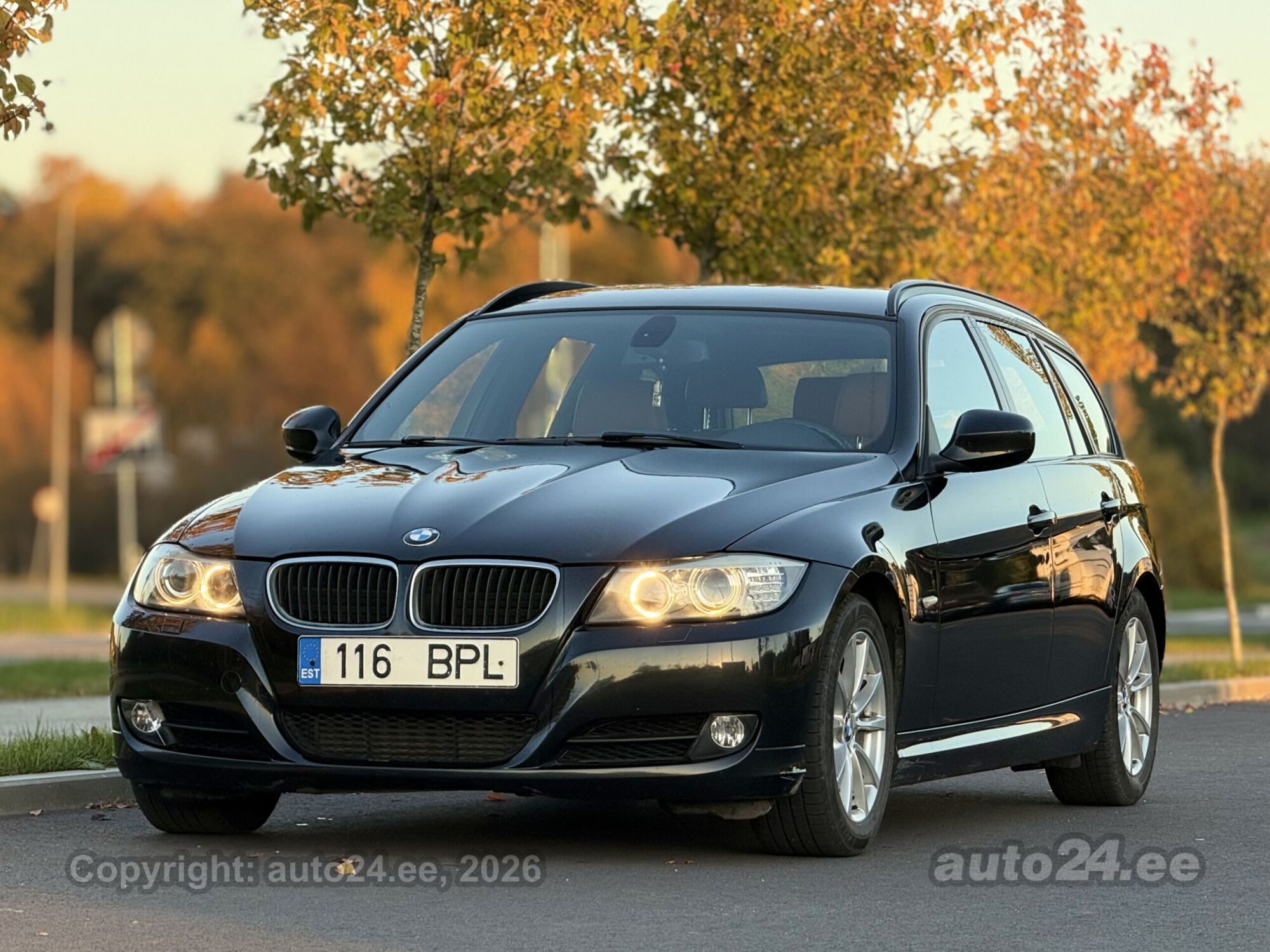 BMW 3 seeria
