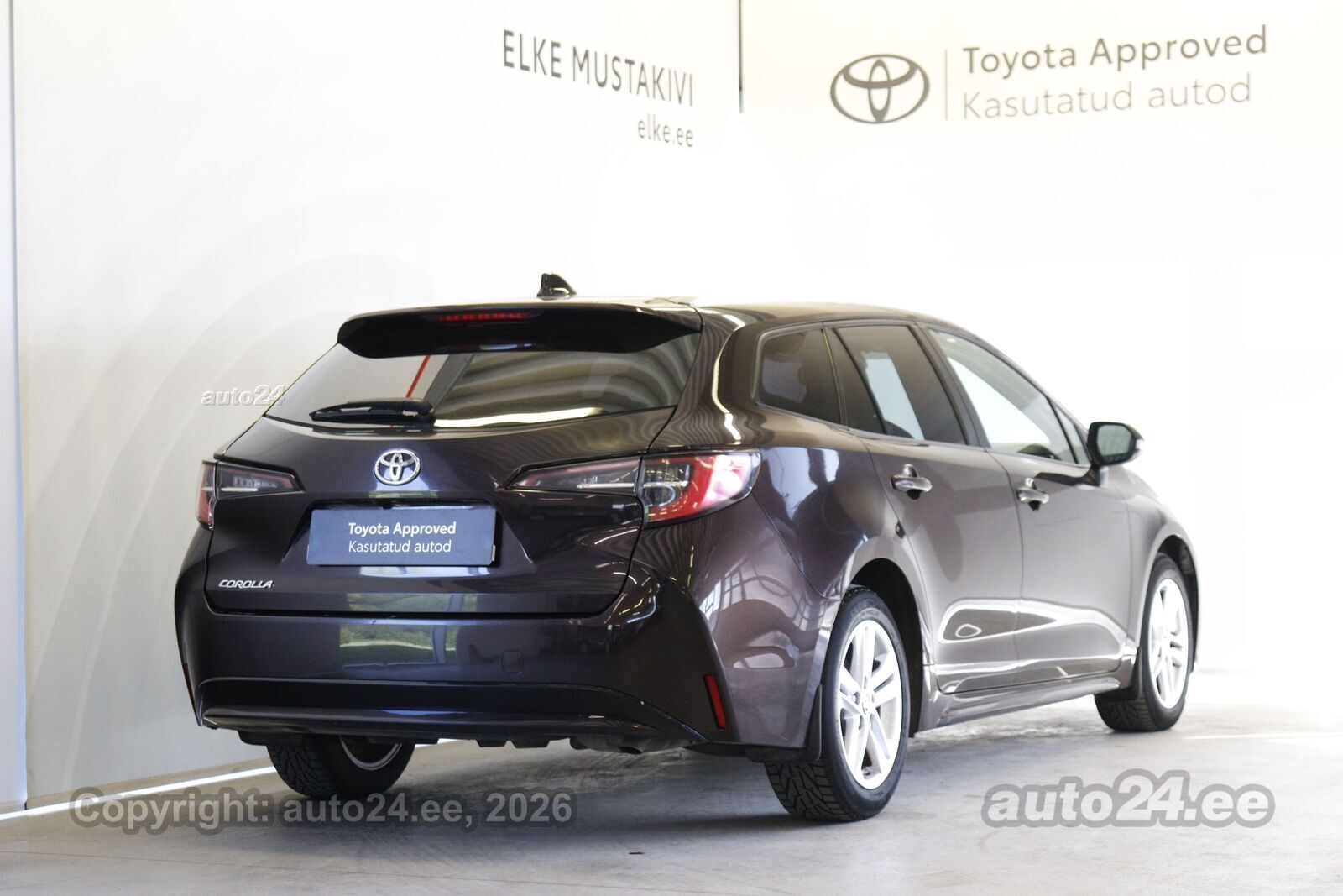 Toyota Corolla Active 85kW 2020, kuva 2/10