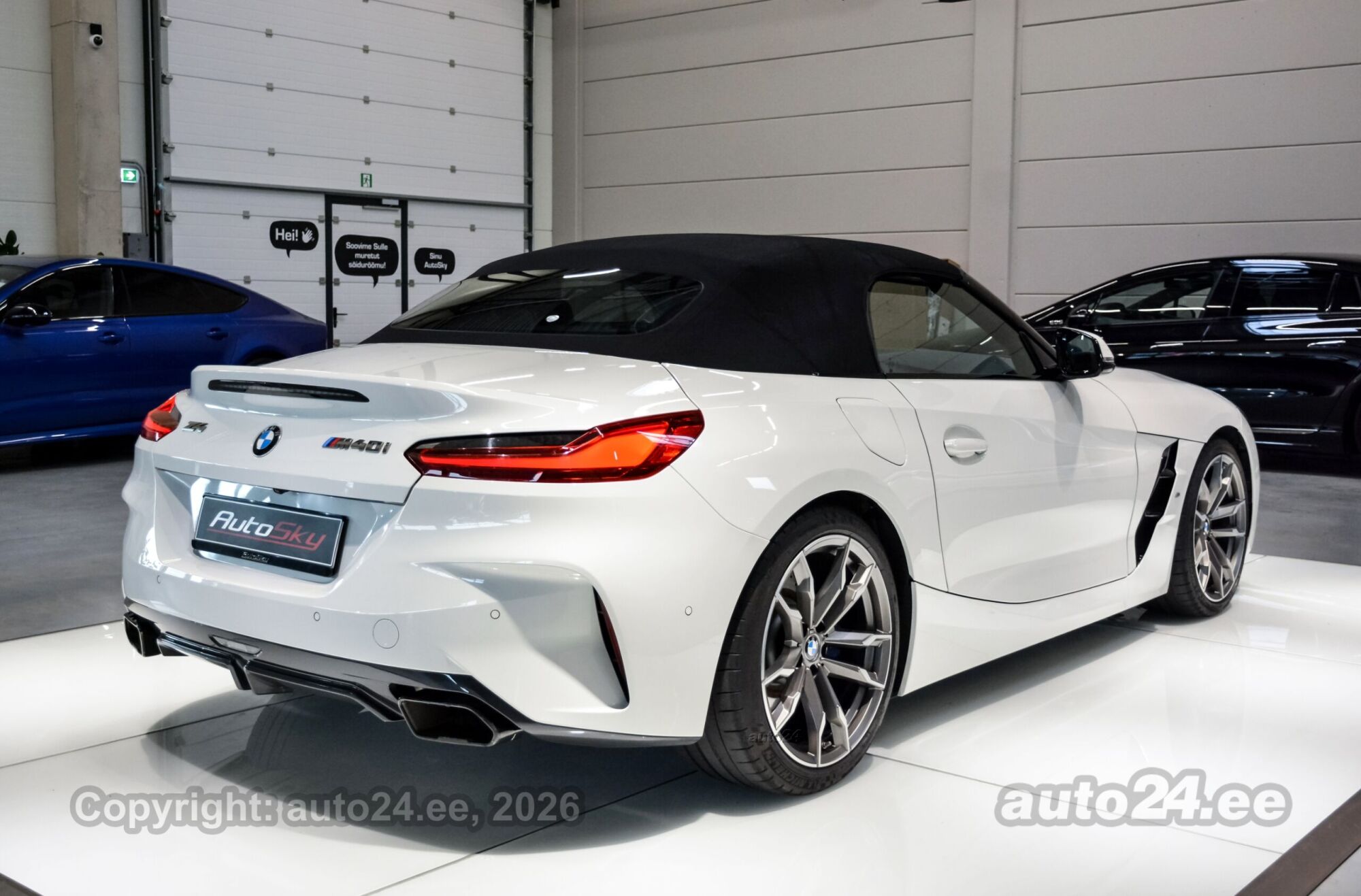BMW Z4 - 4