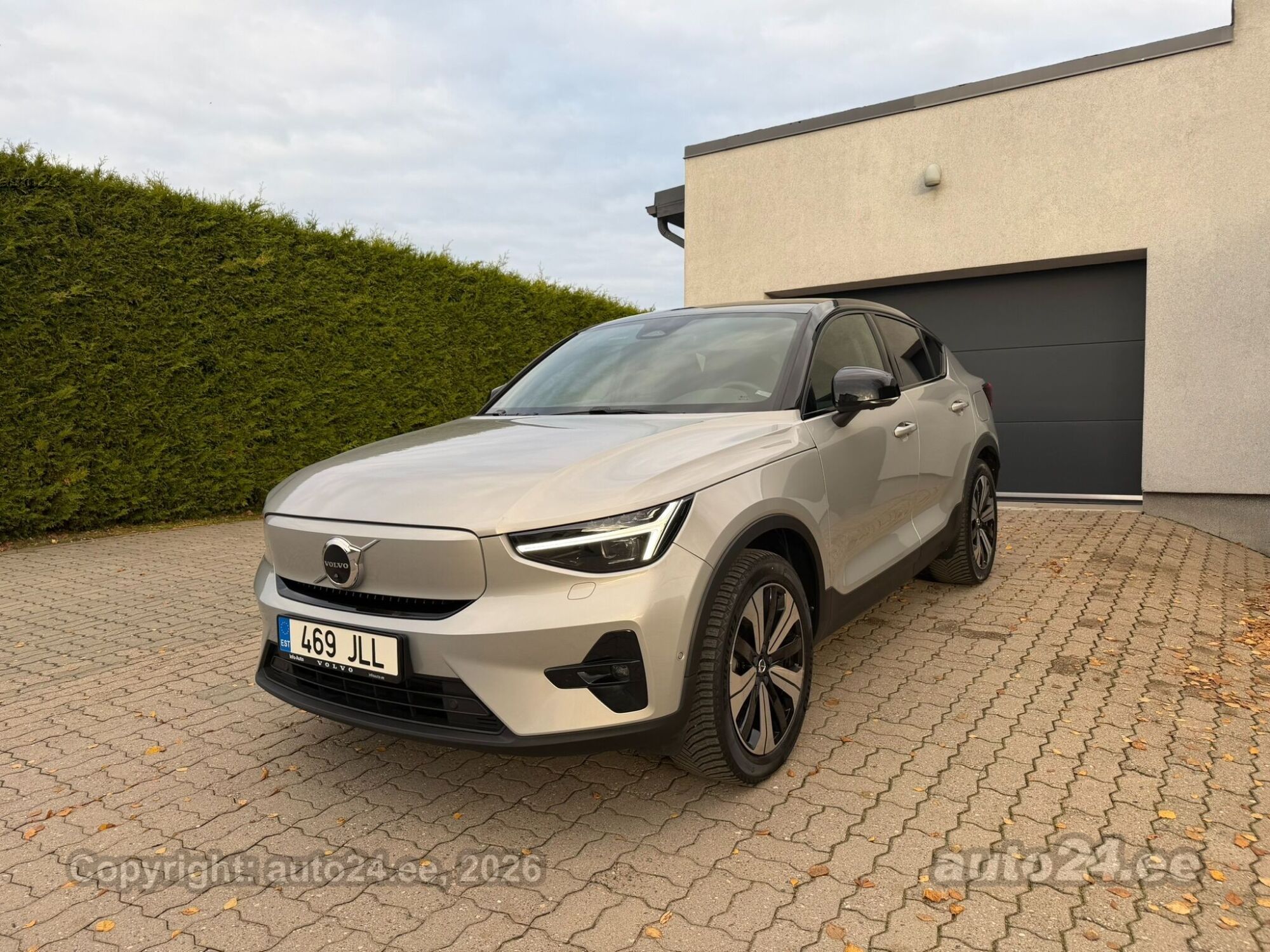 Volvo C40