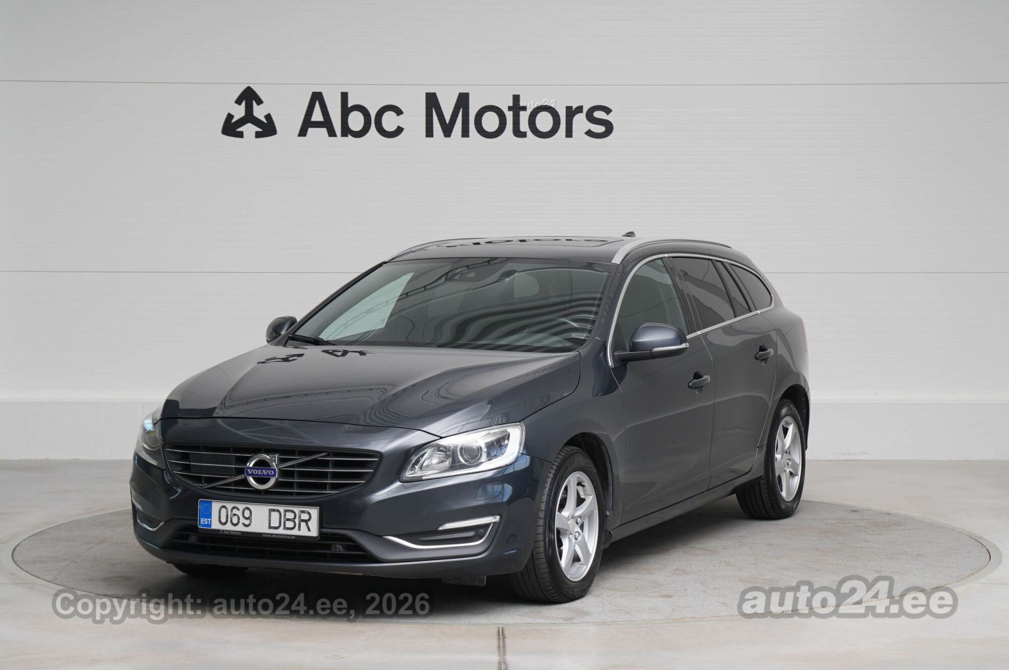 Volvo V60