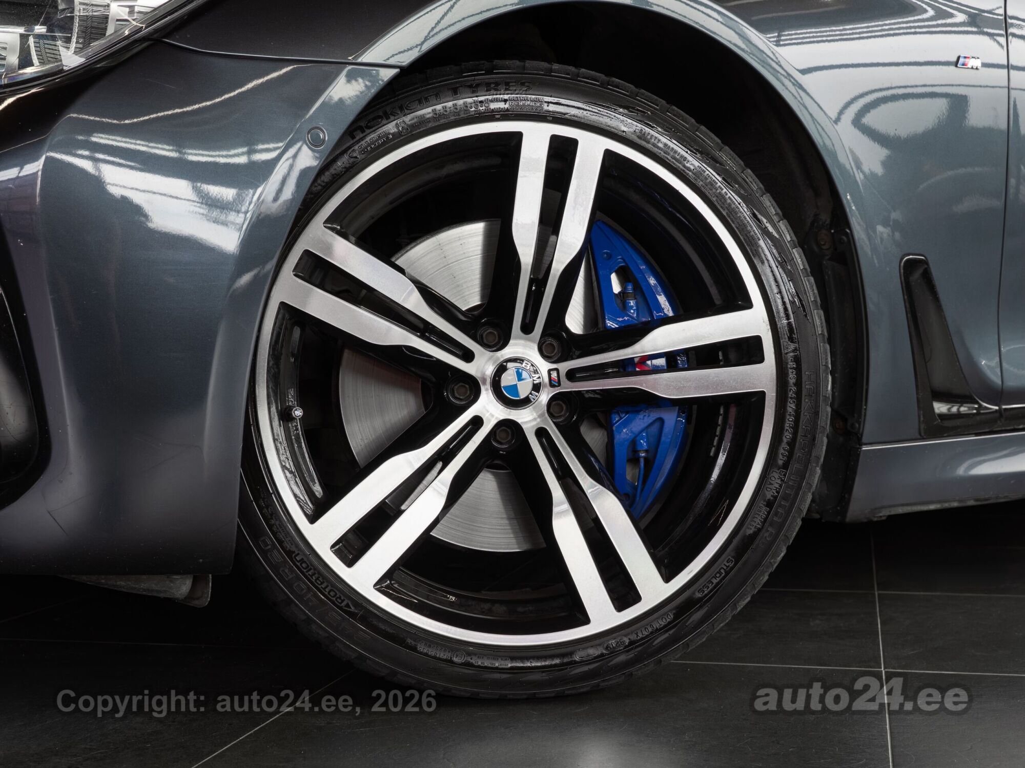 BMW 7-sarja 2015, kuva 4/10