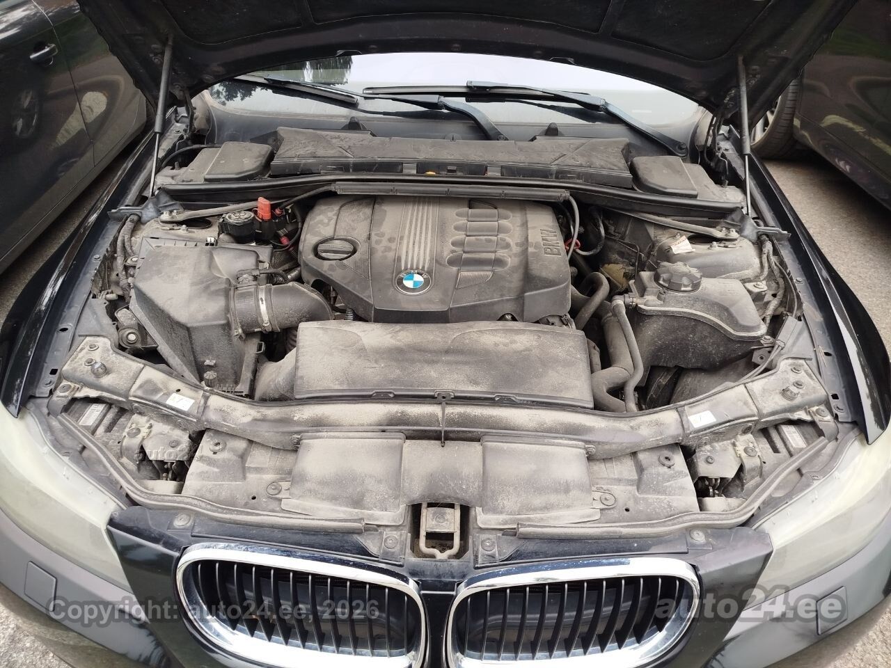 BMW 3 Series 2011 — photo 17