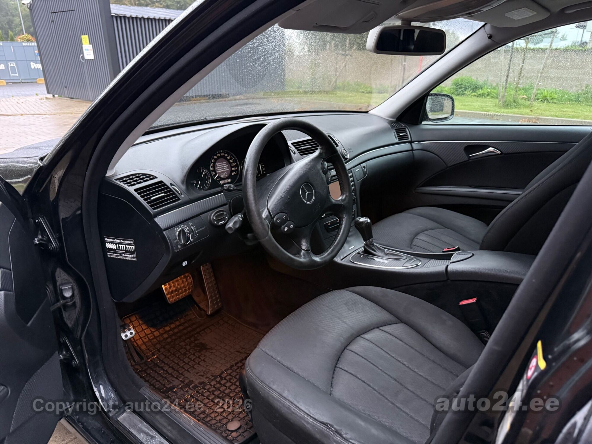 Mercedes-Benz E 220 - 10