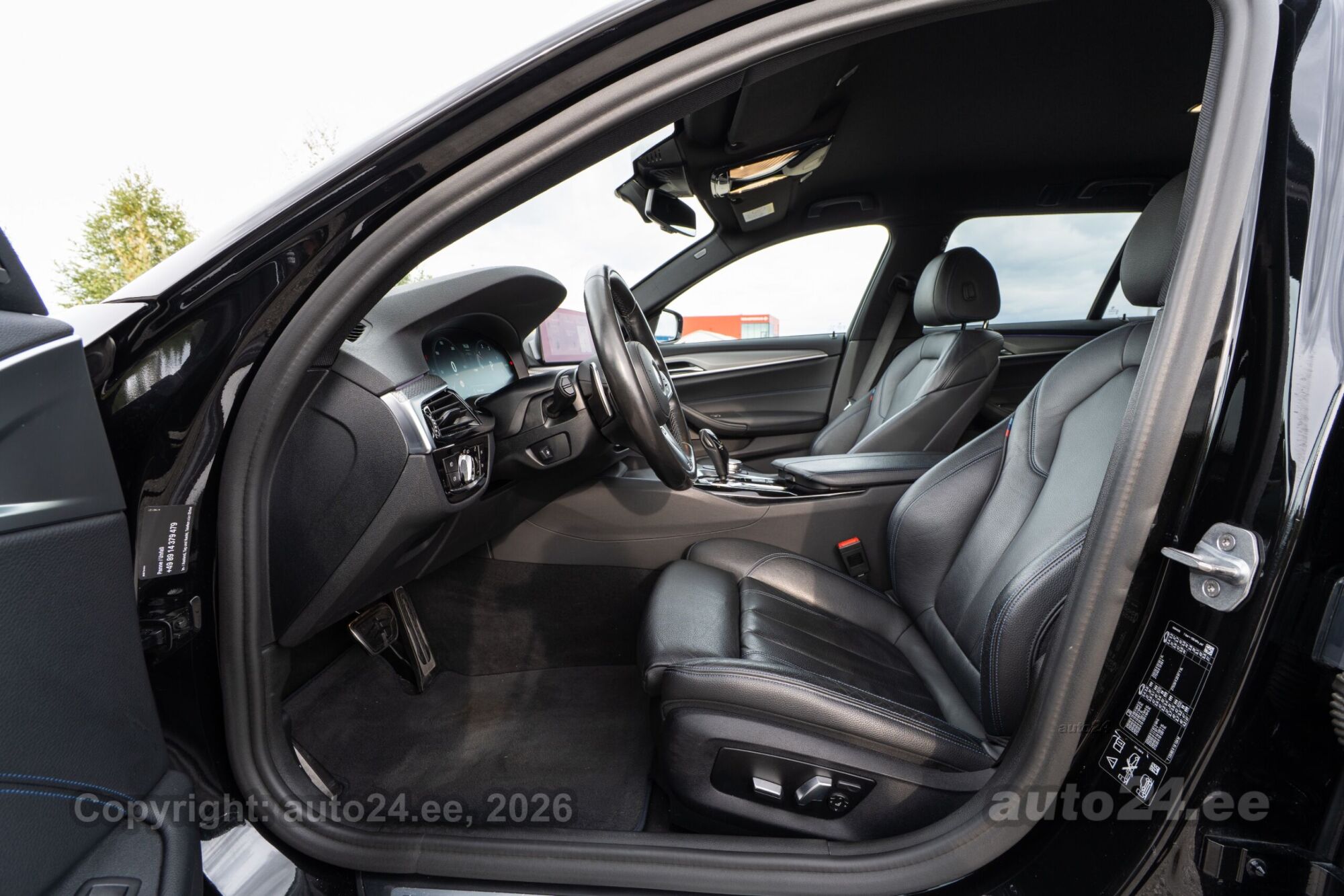 BMW 540 - 6