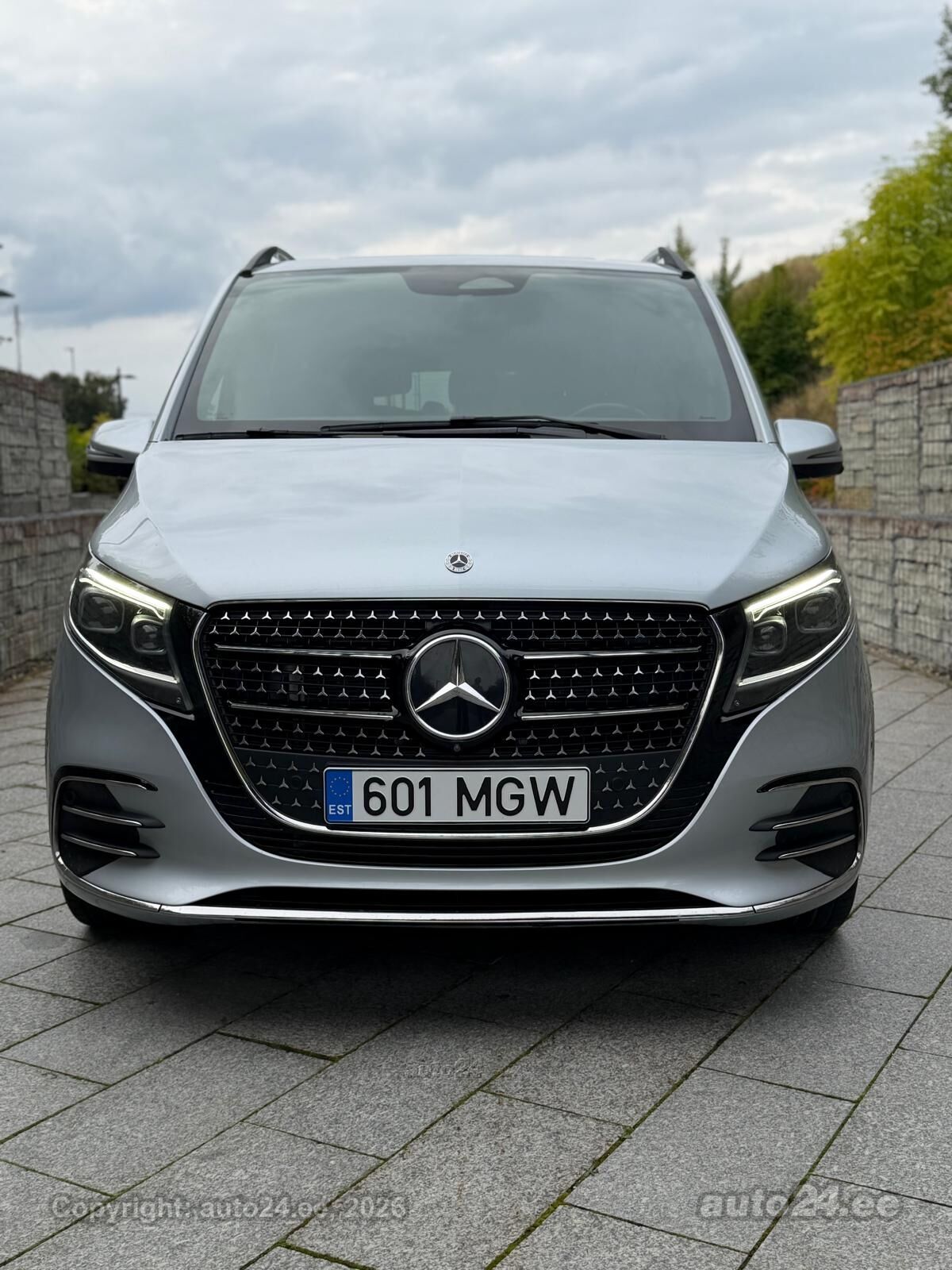 Mercedes-Benz V-Class AMG - 1