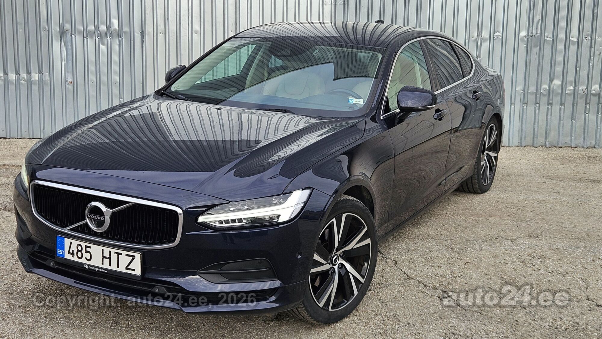 Volvo S90 2017