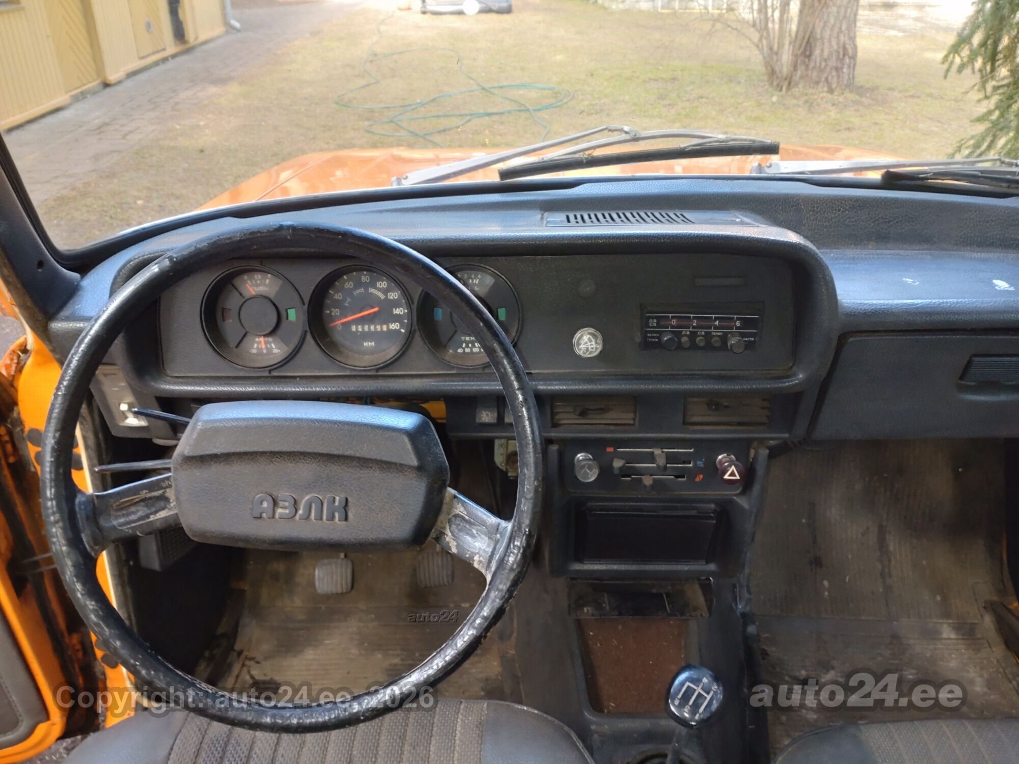 Moskvich 2140 1.5 55kW - auto24.ee
