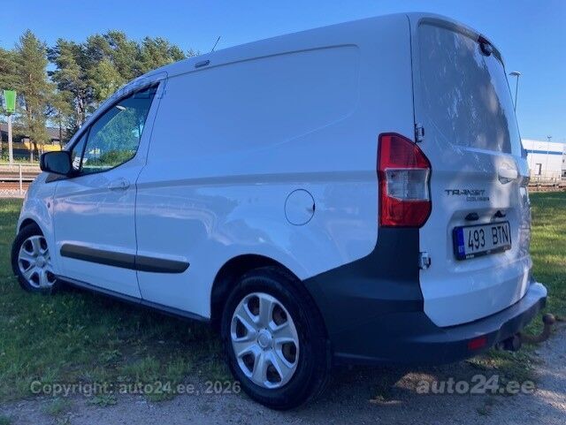 Ford Transit Courier 1.5 70kW 2017, kuva 7/10