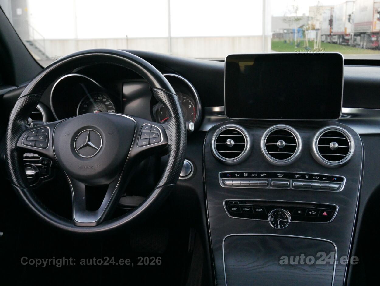 Mercedes-Benz C-sarja 2015, photo 7/10