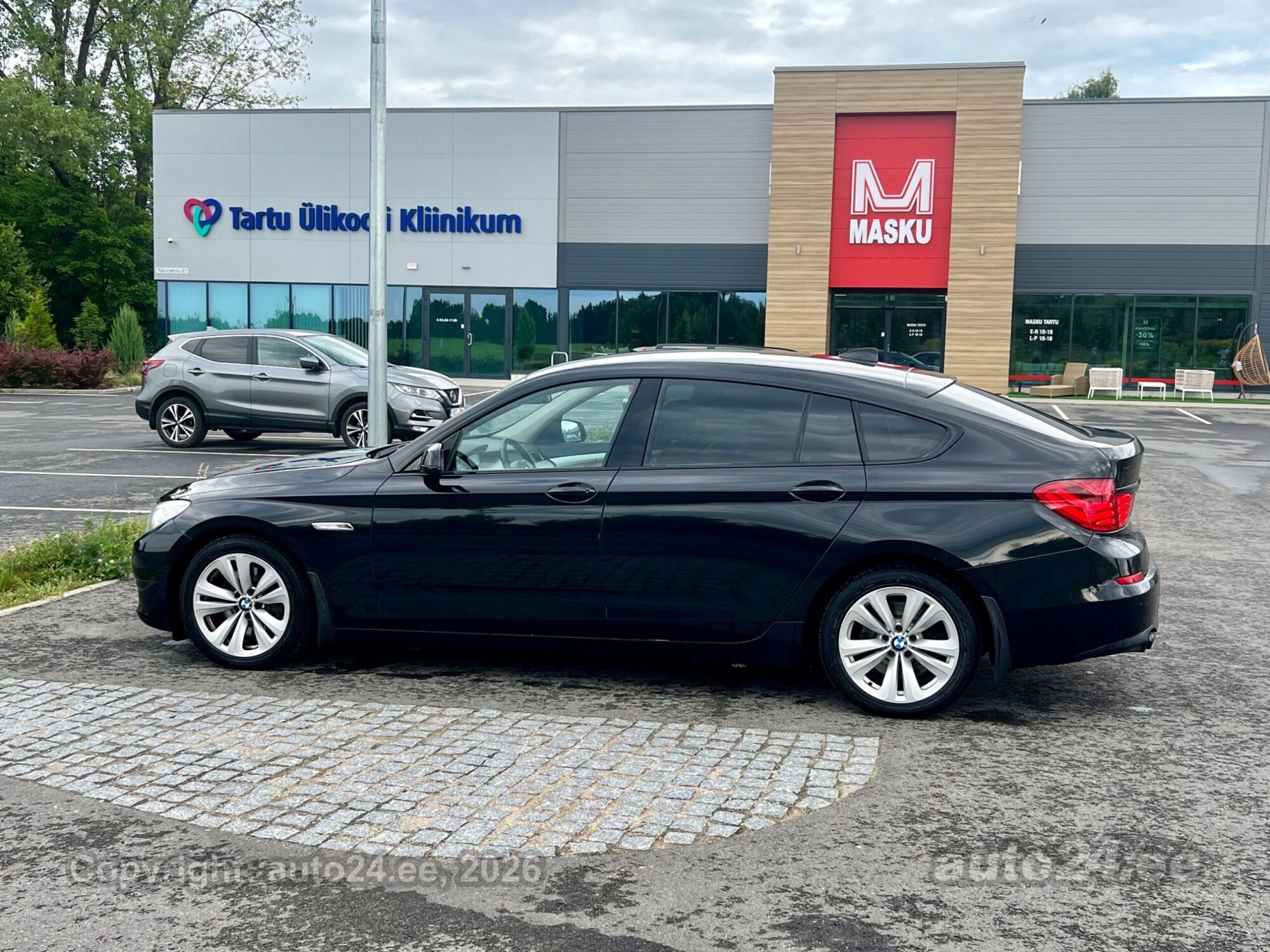BMW 530 - 8