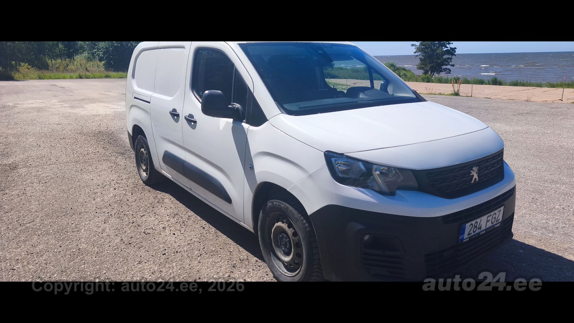 Peugeot Partner 1.5 96kW 2020, kuva 4/10