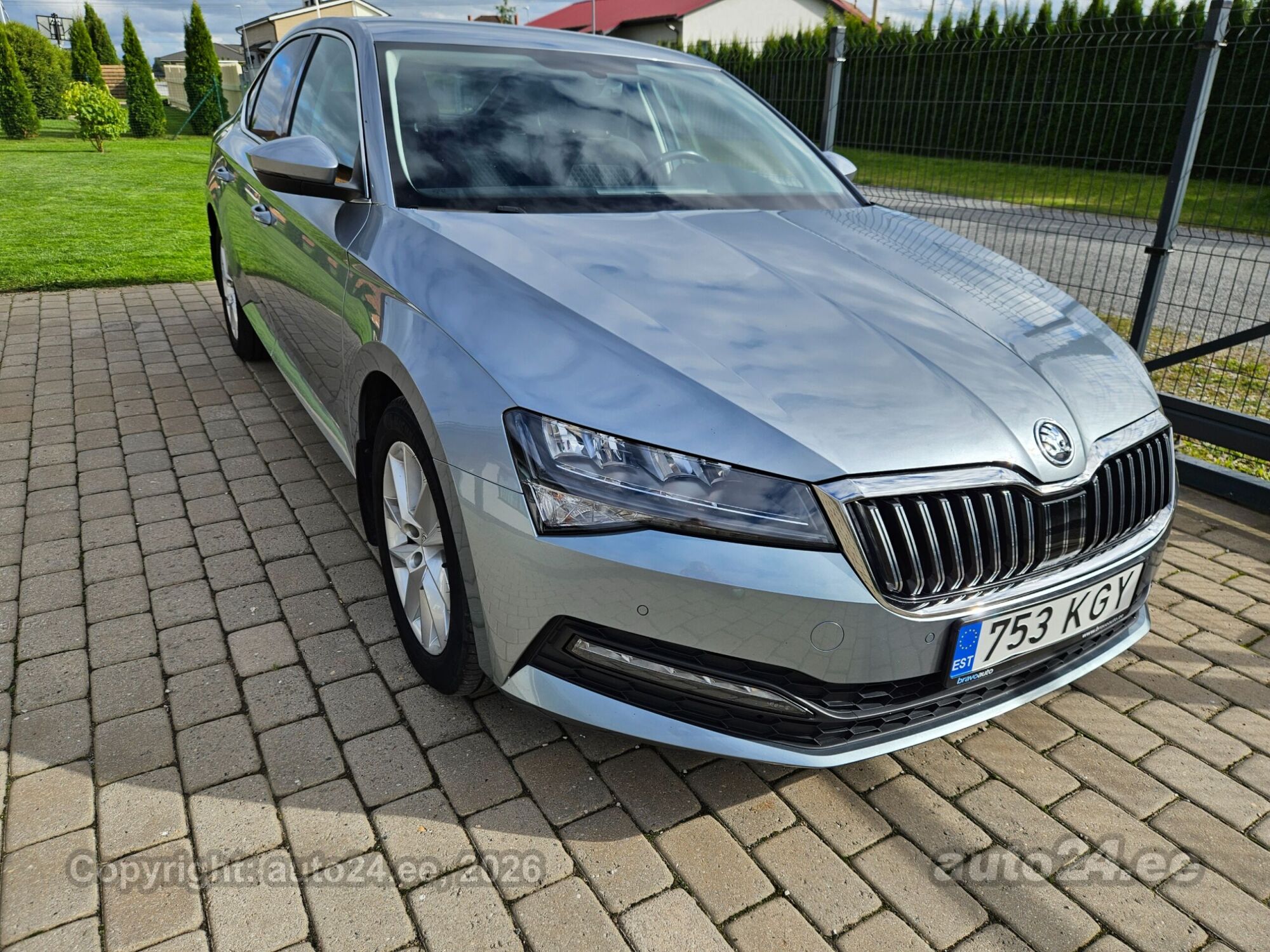 Škoda Superb - 4