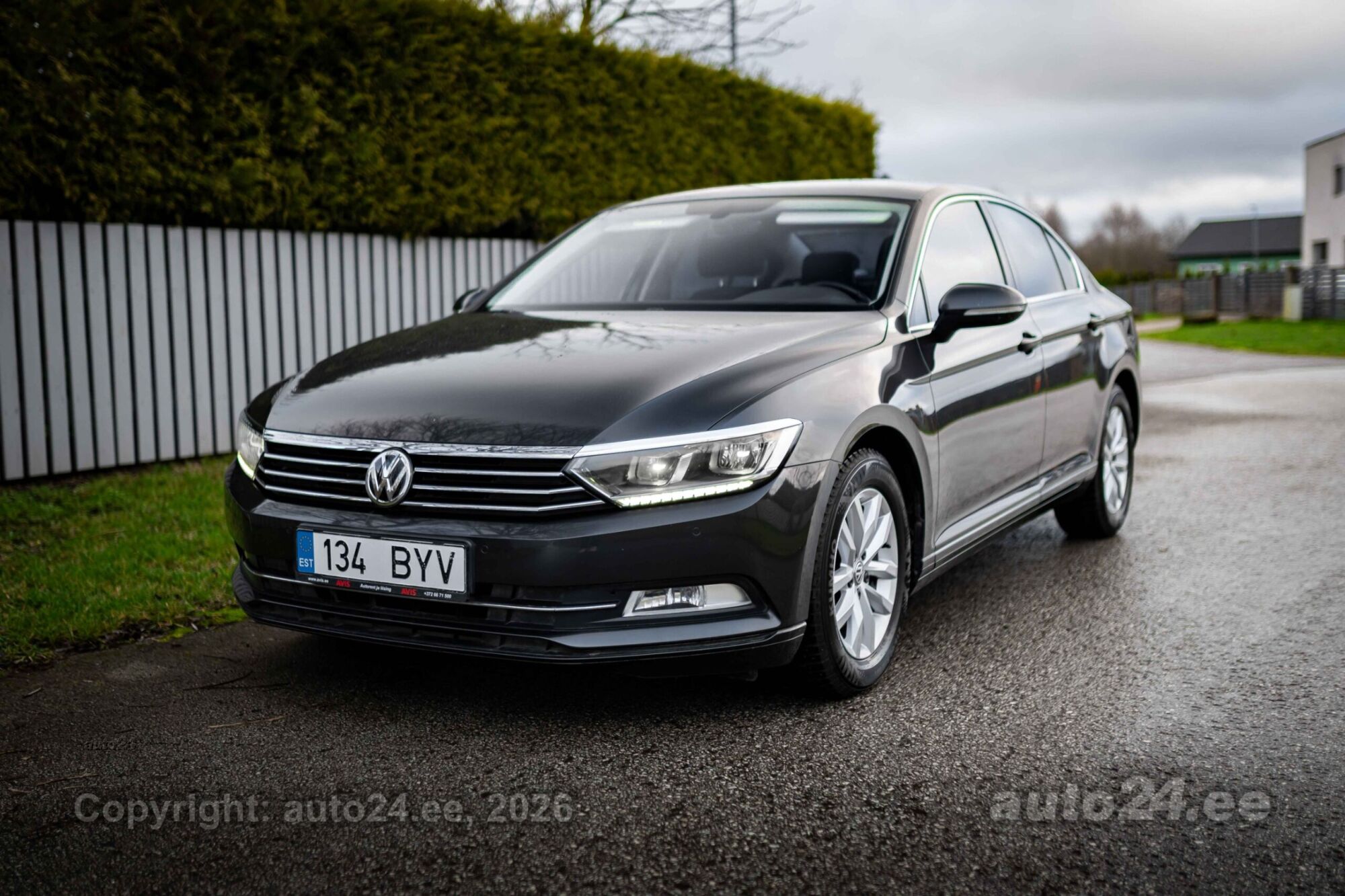 Volkswagen Passat 1.5 110kW