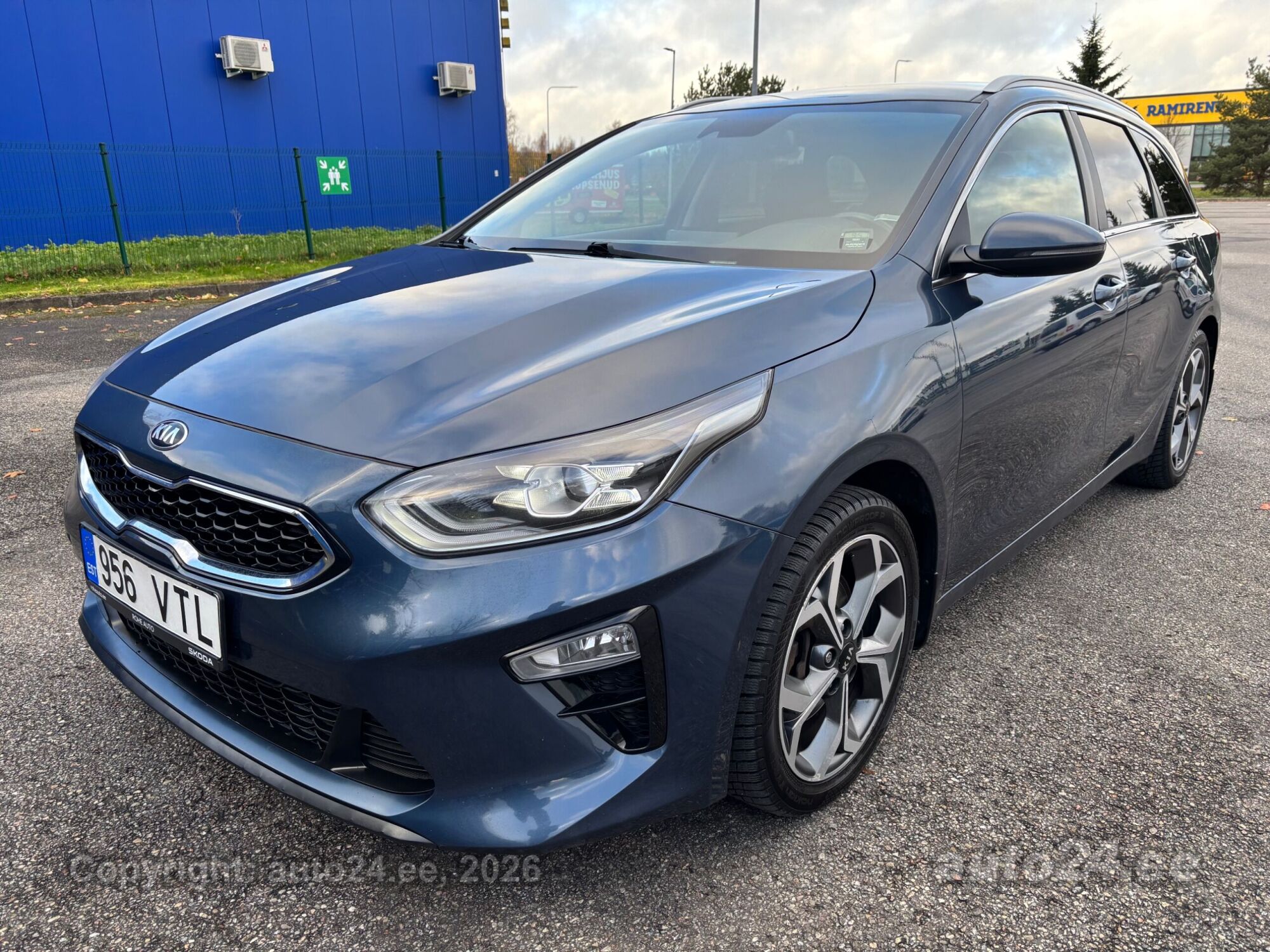 Kia Ceed