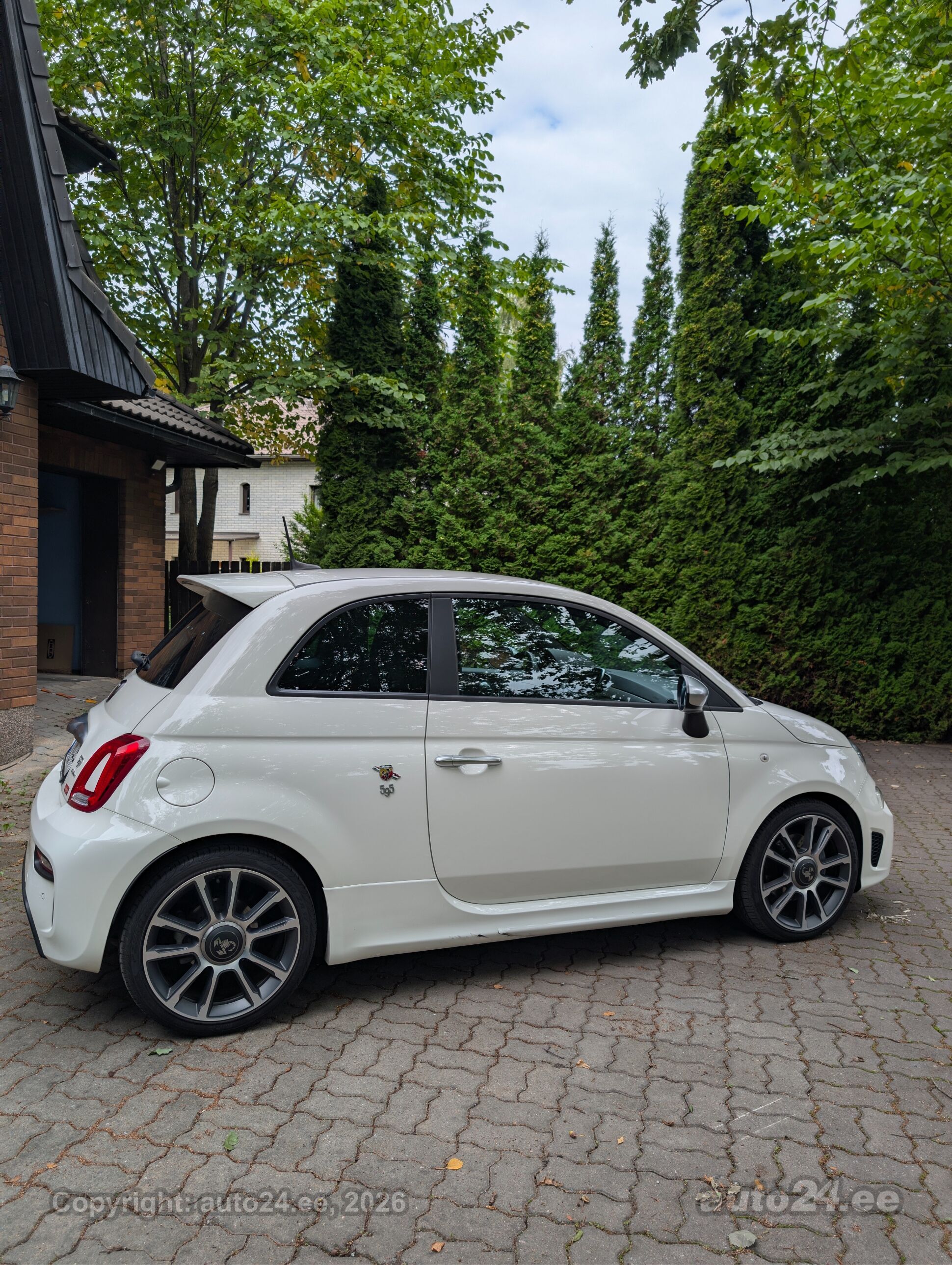 Fiat 500 - 4