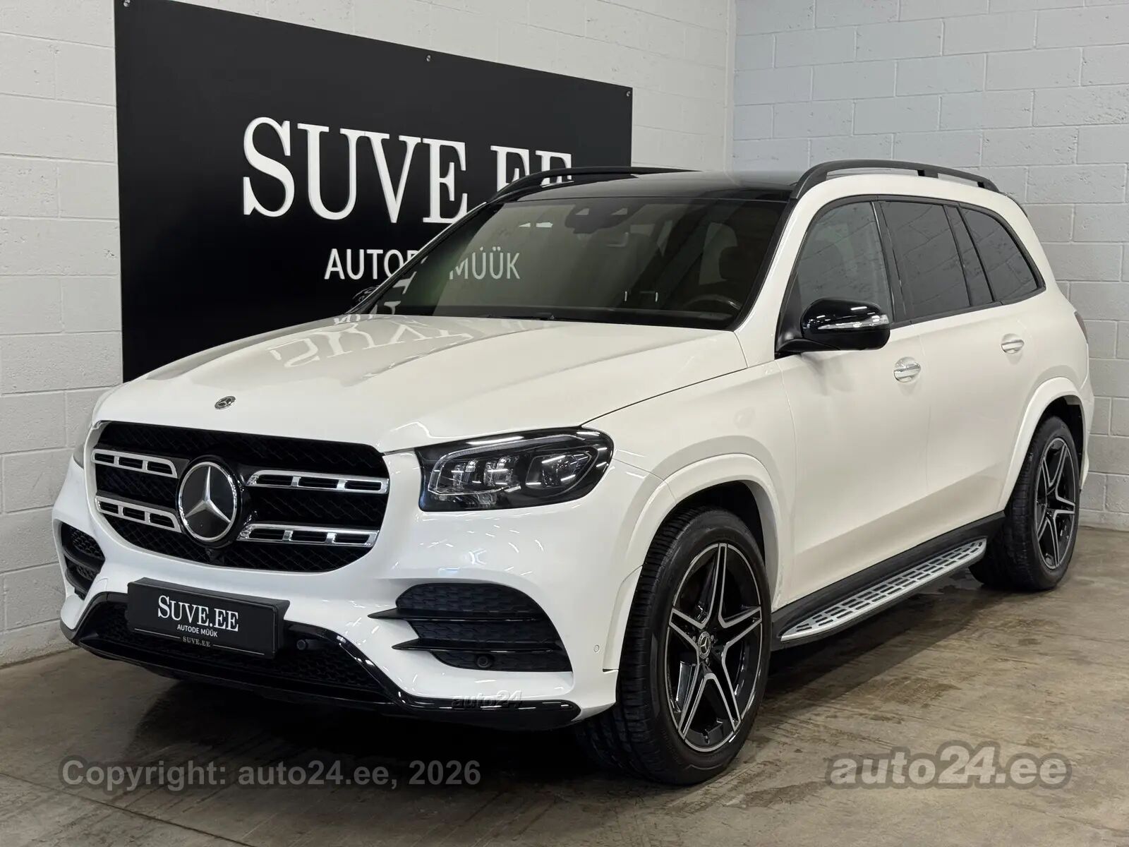 Mercedes-Benz GLS-sarja