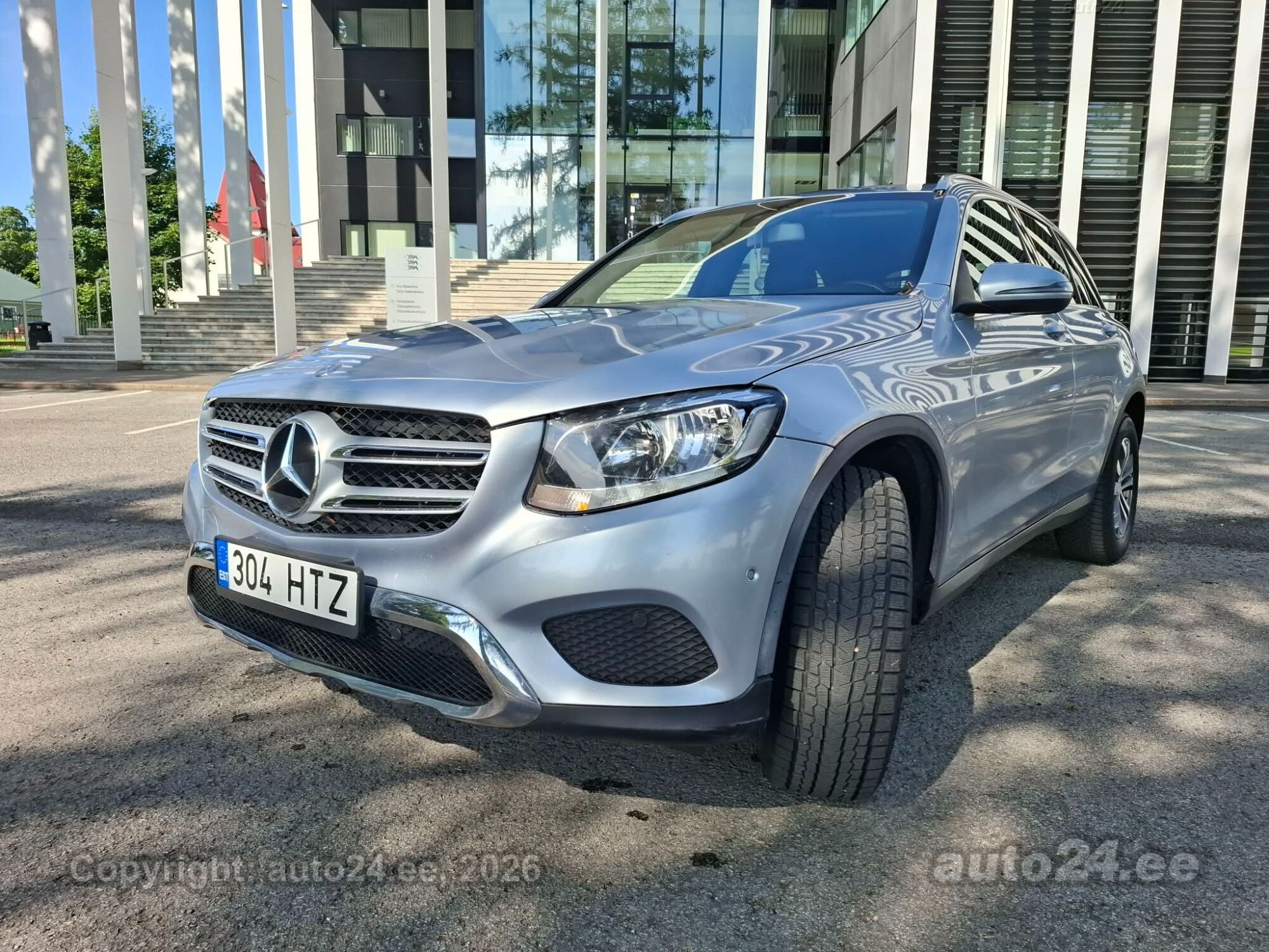 Mercedes-Benz GLC-sarja 2016, photo 3/10
