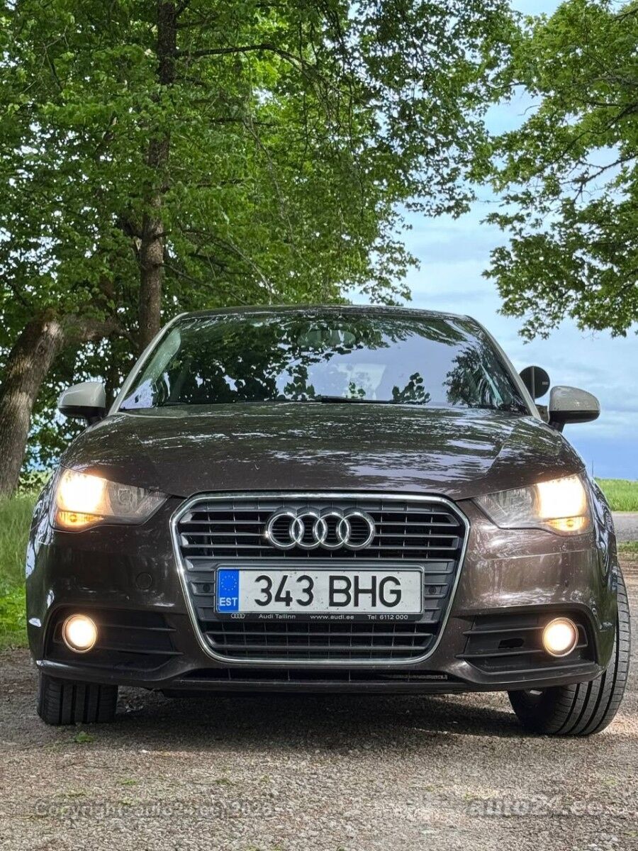 Audi A1