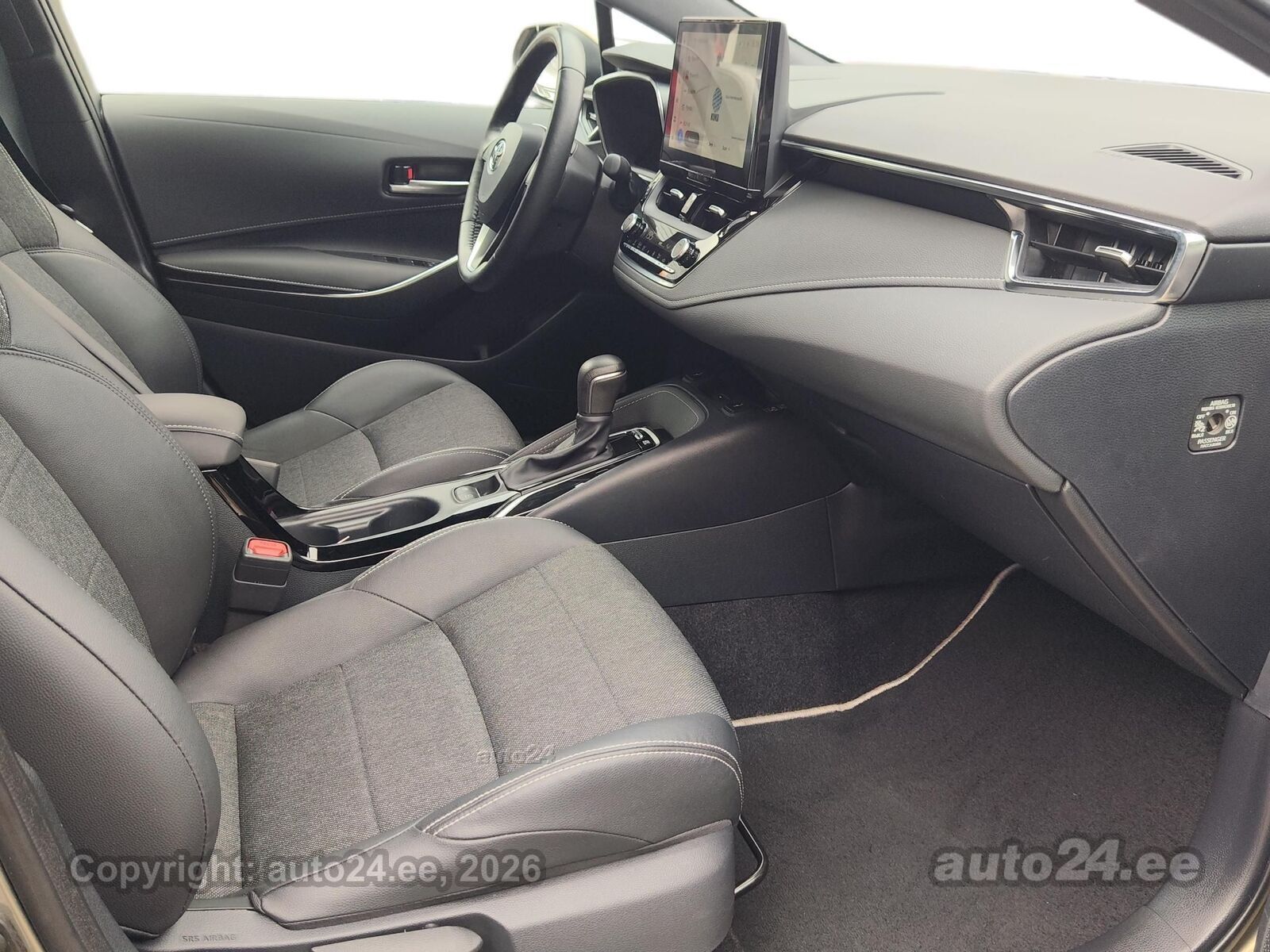 Toyota Corolla - 6
