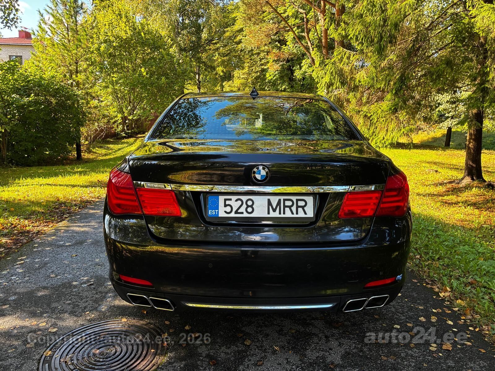 BMW 740 - 6