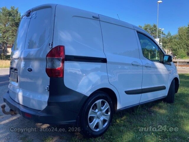 Ford Transit Courier 1.5 70kW 2017, kuva 5/10