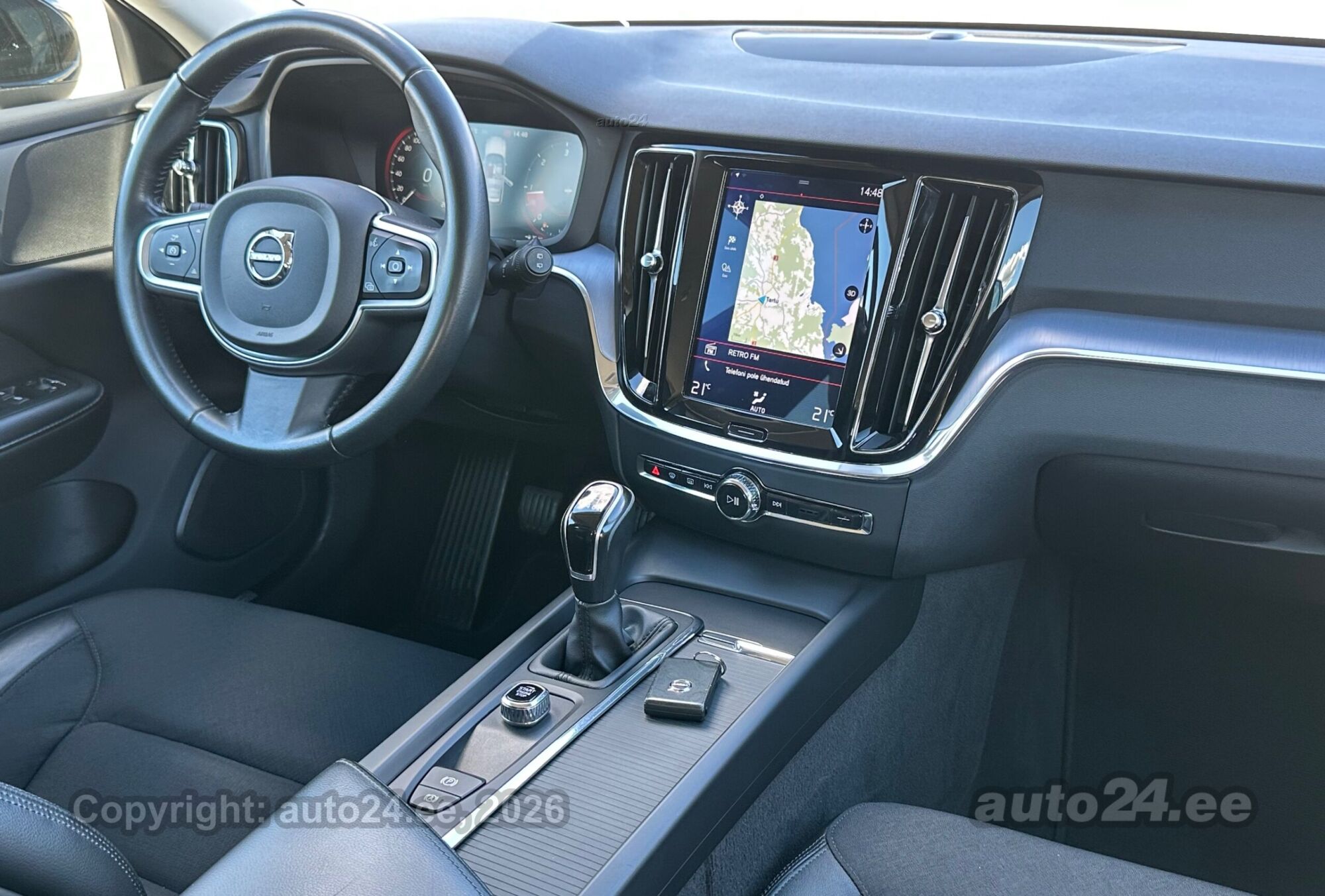 Volvo V60 - 3