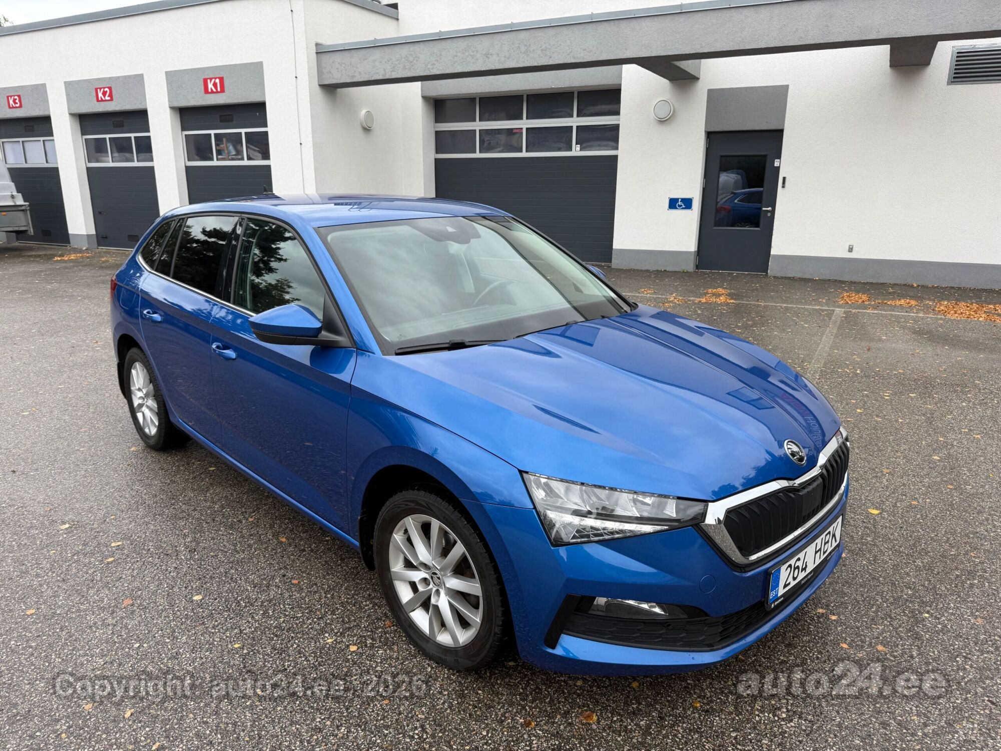 Škoda Scala - 6