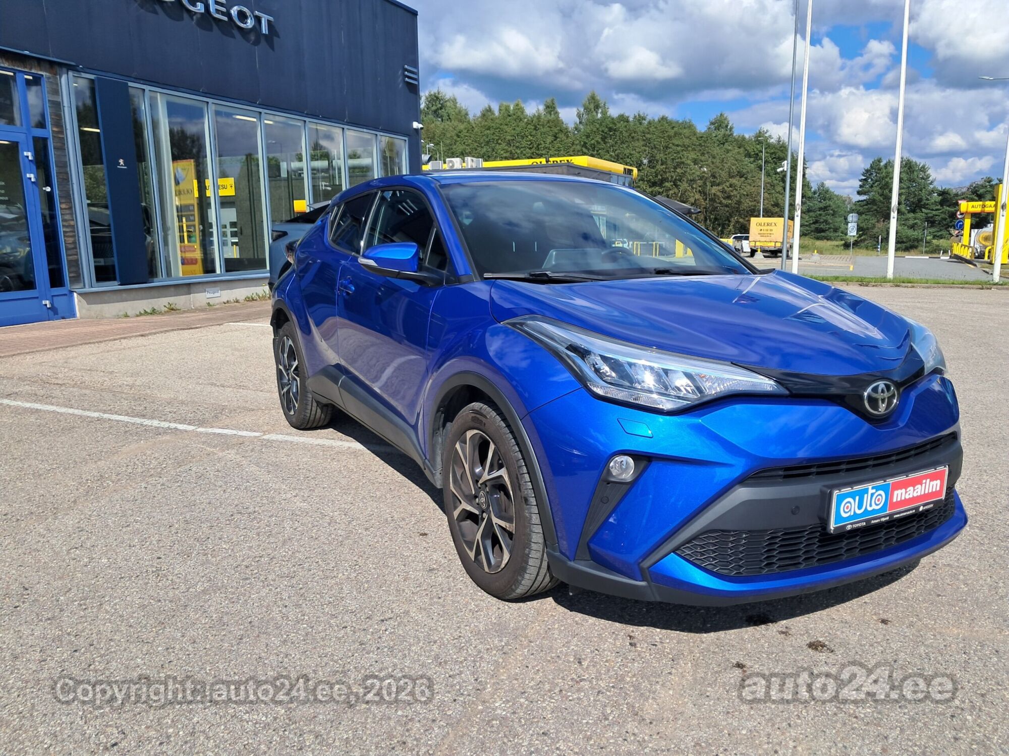 Toyota C-HR - 2