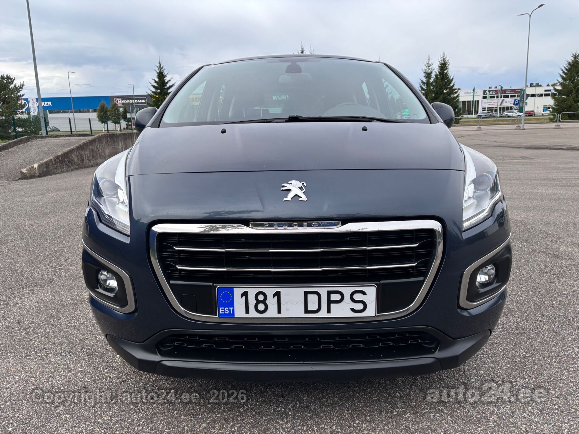 Peugeot 3008 - 2