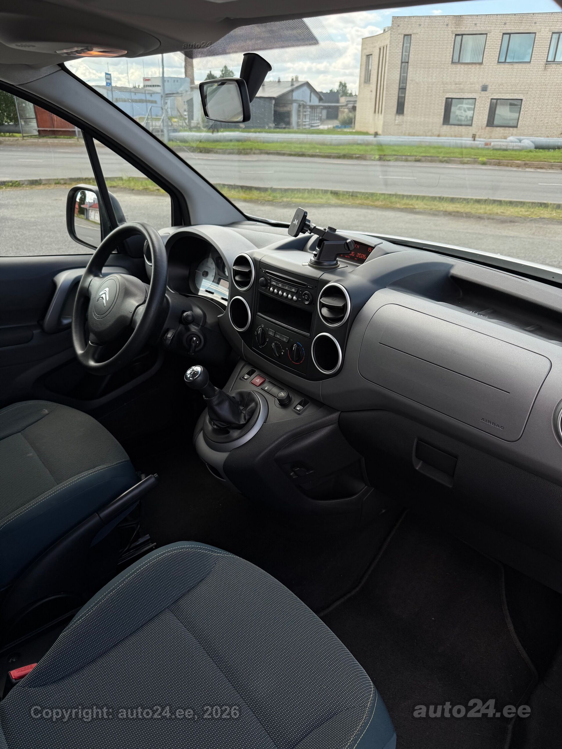 Citroen Berlingo 1.6 55kW 2017, photo 7/10