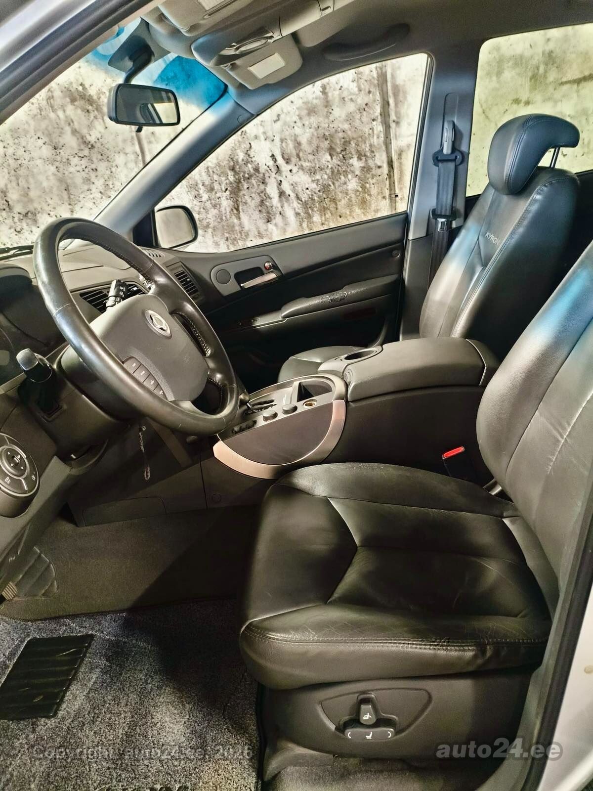 SsangYong Kyron - 9
