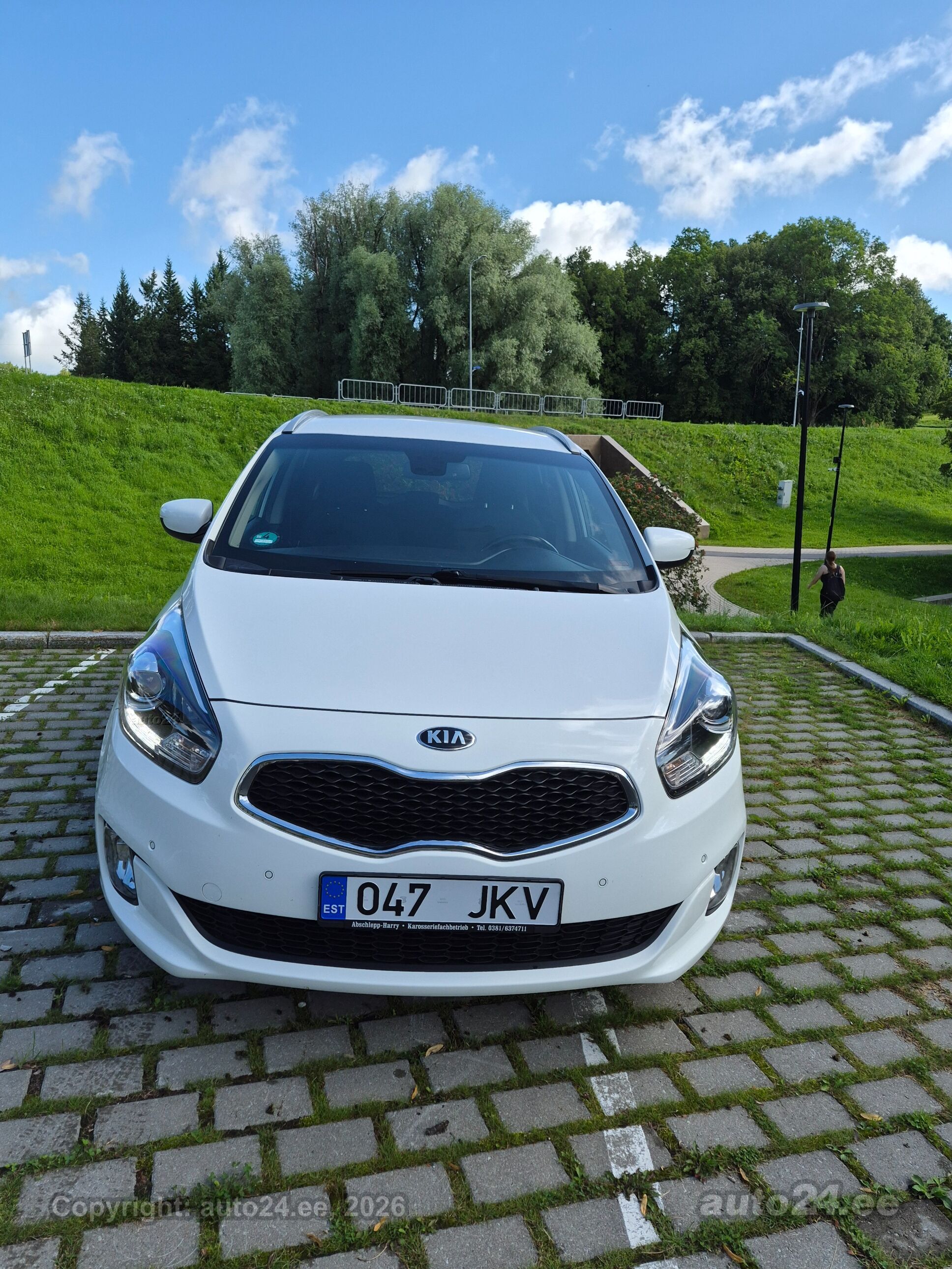 Kia Carens RONDO d 1.6 16v 99kW 2017, photo 5/10