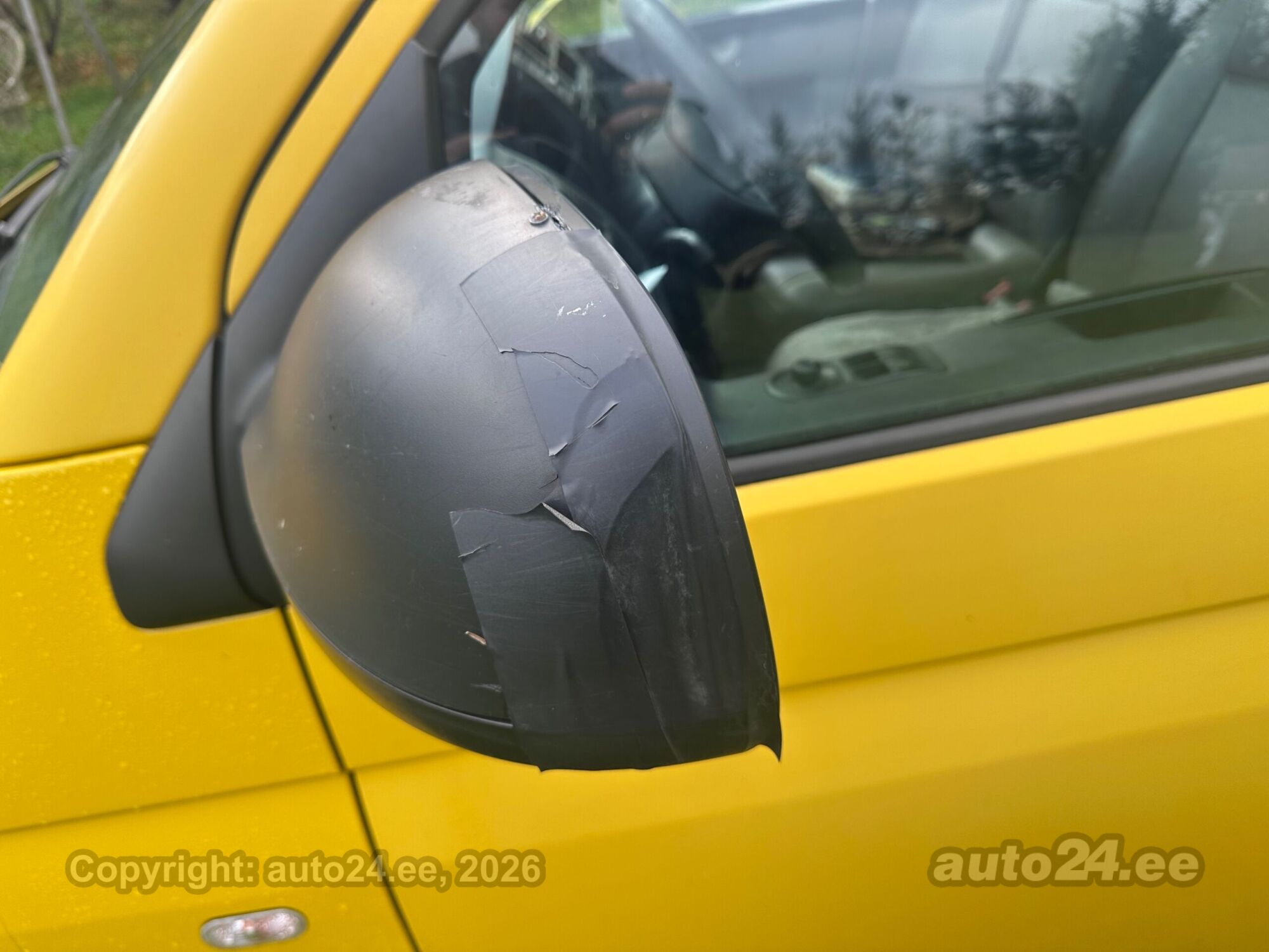 Volkswagen Transporter 2012 — photo 10